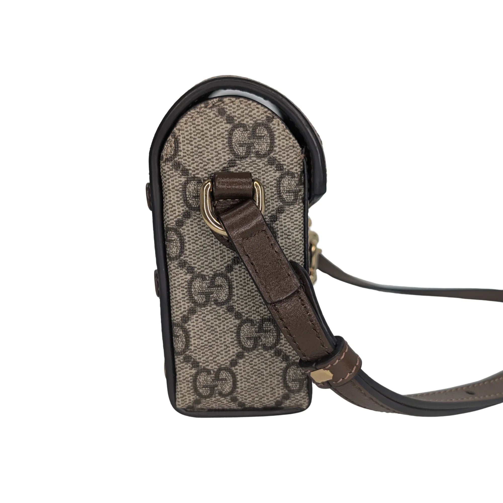 Gucci Horsebit 1955 Mini Bag - Lost Designer