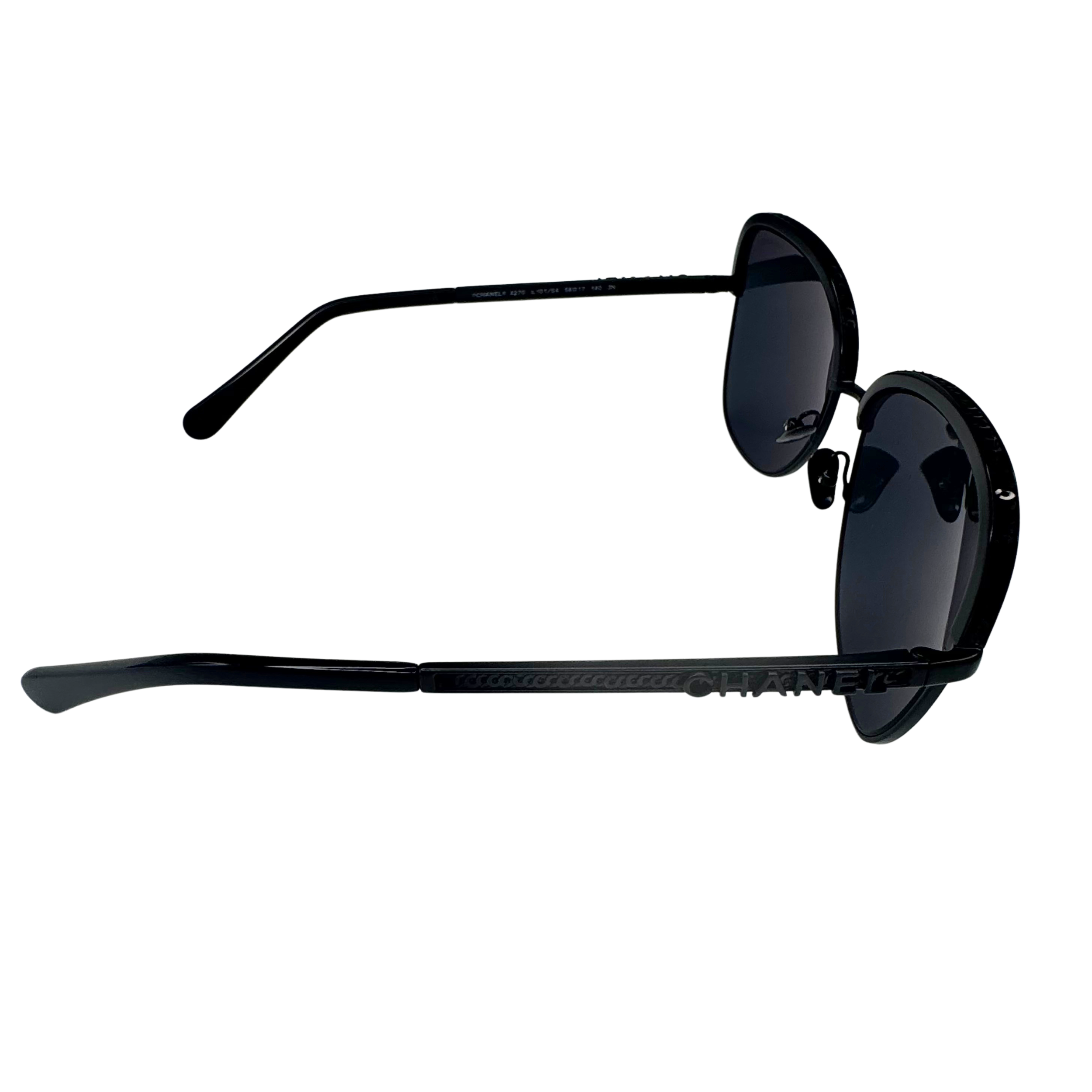 Chanel Sunglasses 4270 c.101/S4 Black