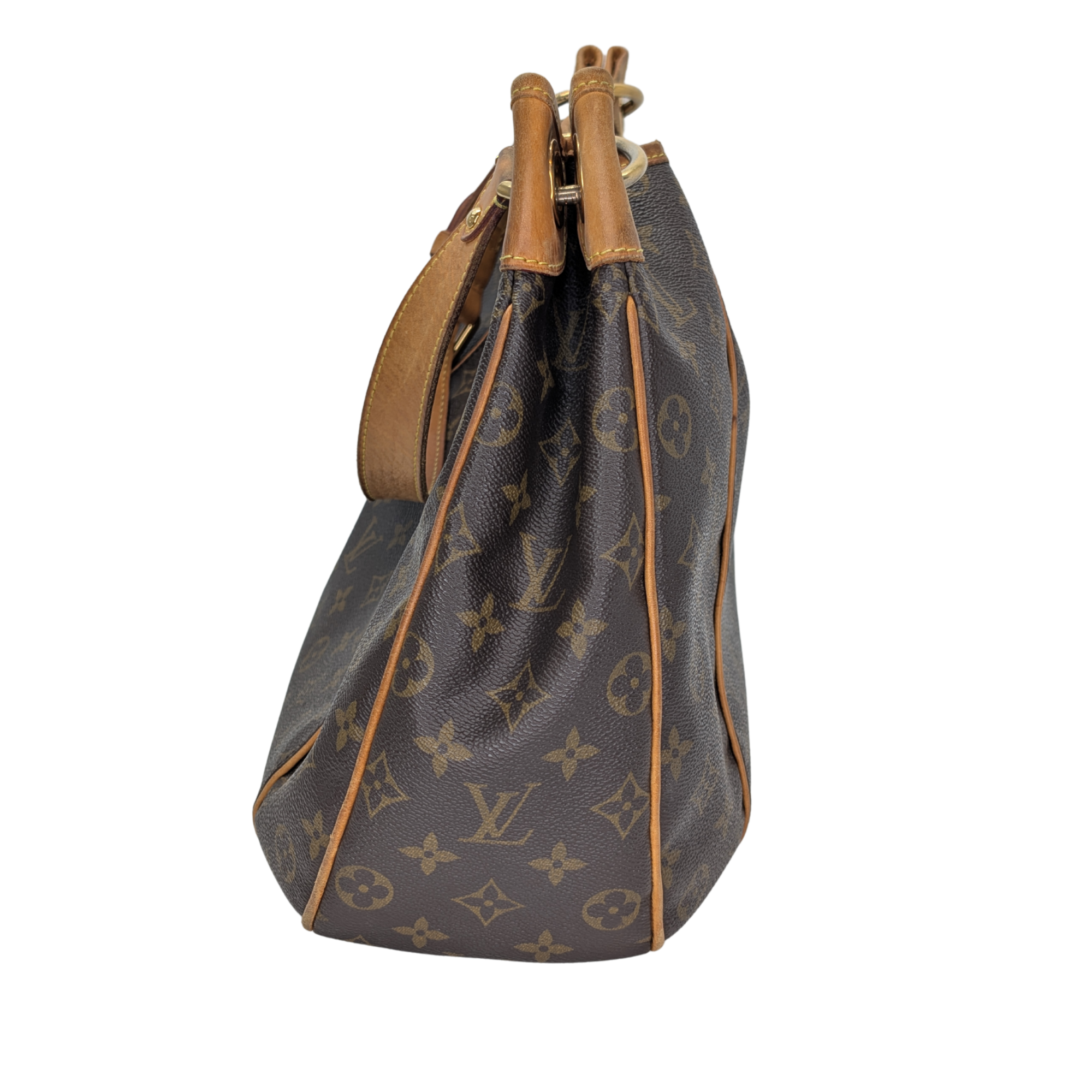 Louis Vuitton Galliera Monogram PM Shoulder Bag