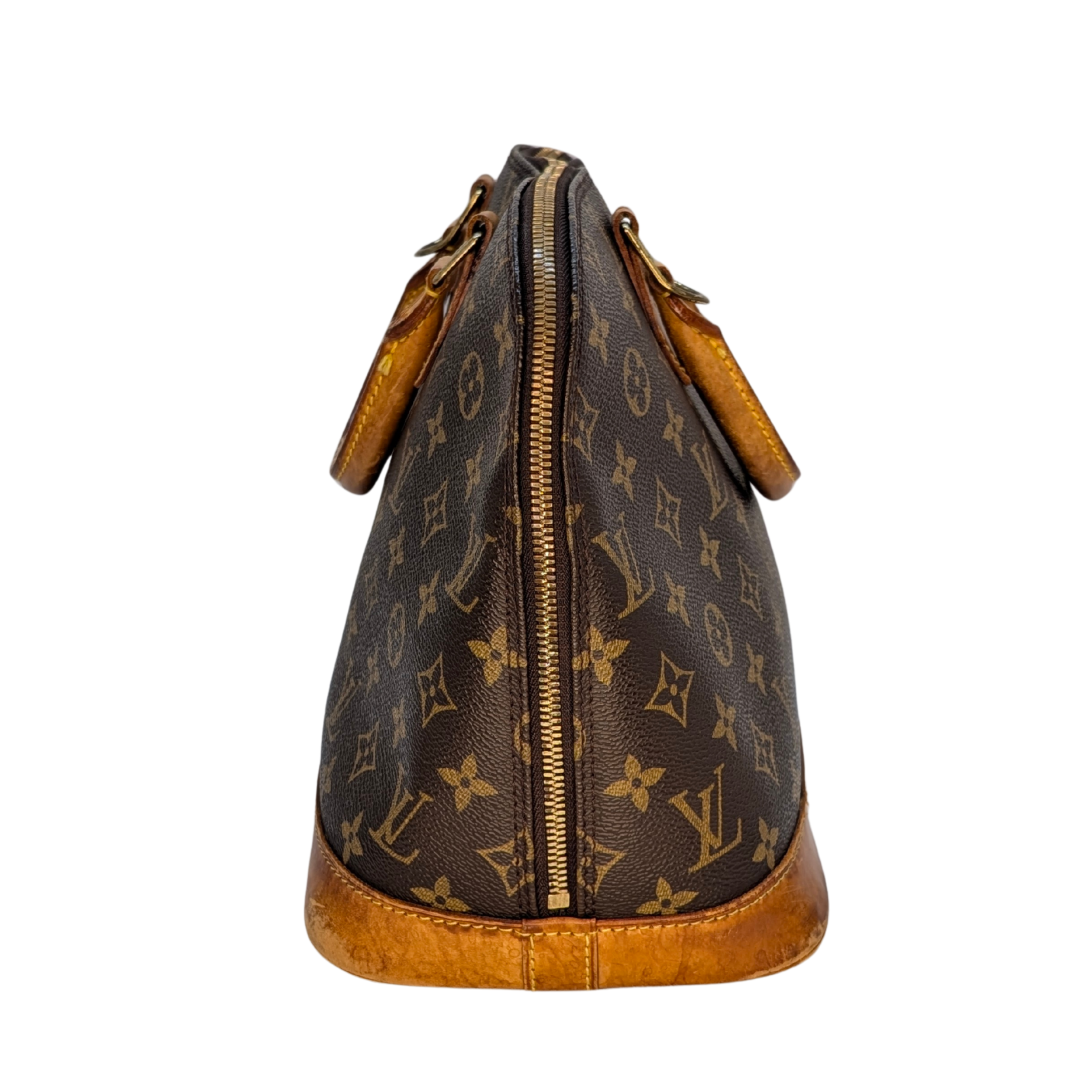 Louis Vuitton Alma PM Monogram Bag