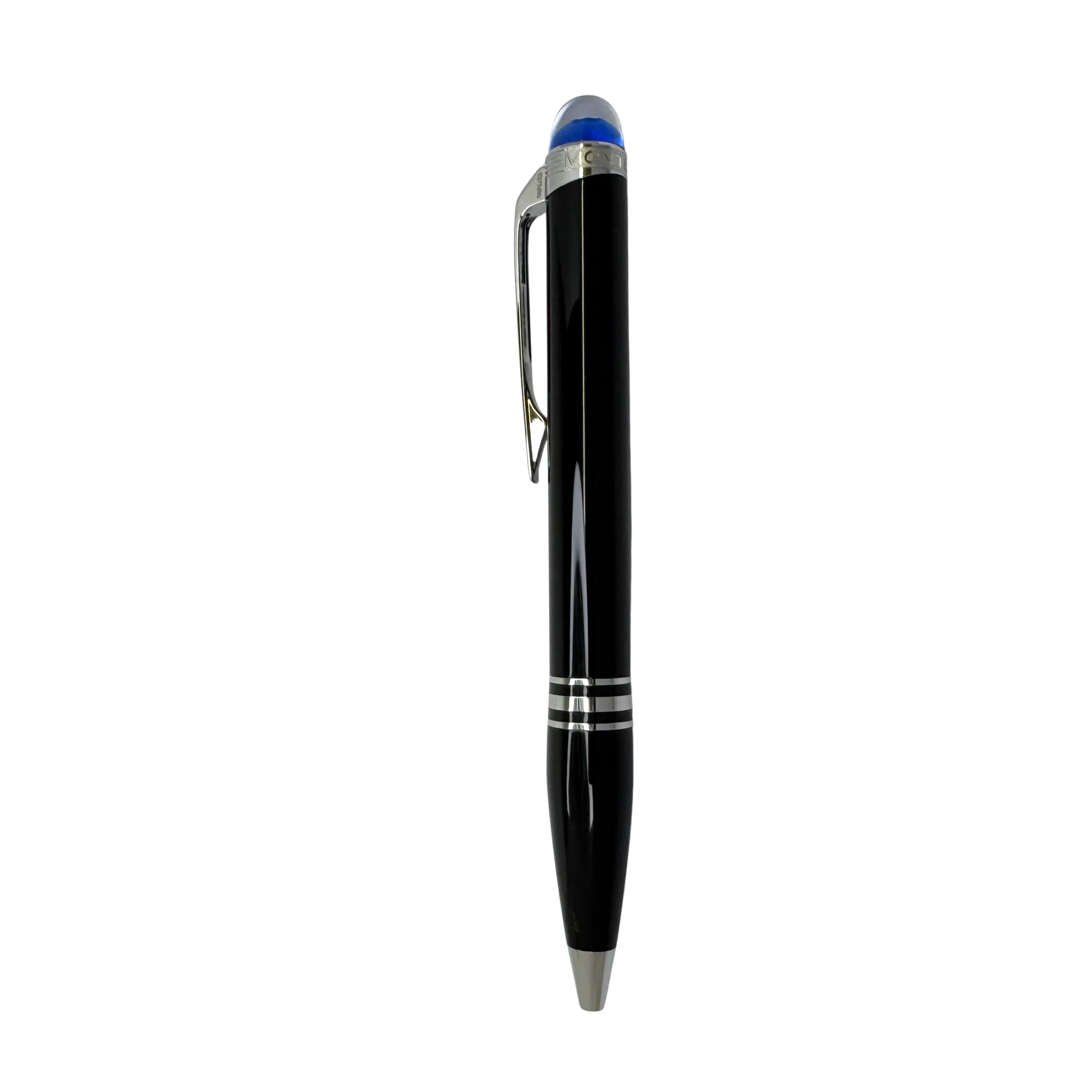 Montblanc Leather Notebook Diary and Ball pen set