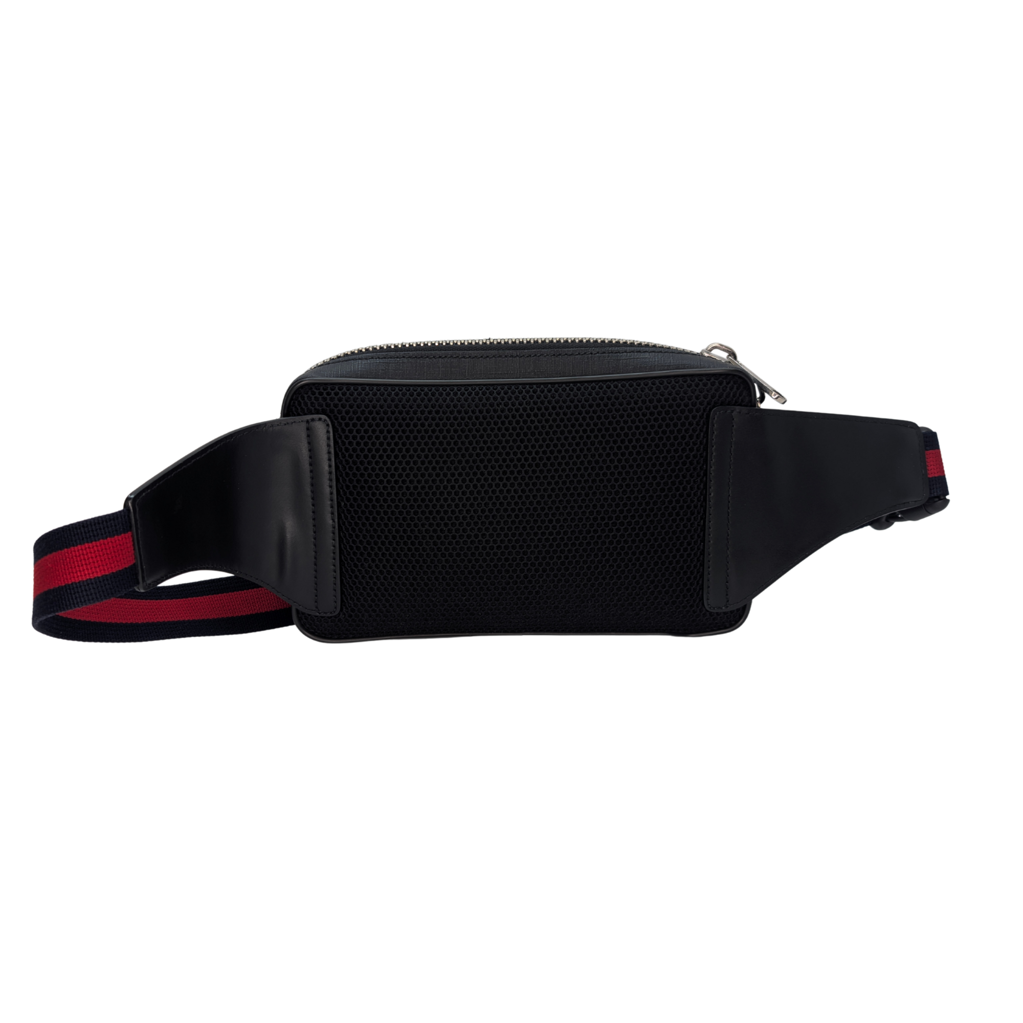 Gucci GG Supreme Belt Bag Black