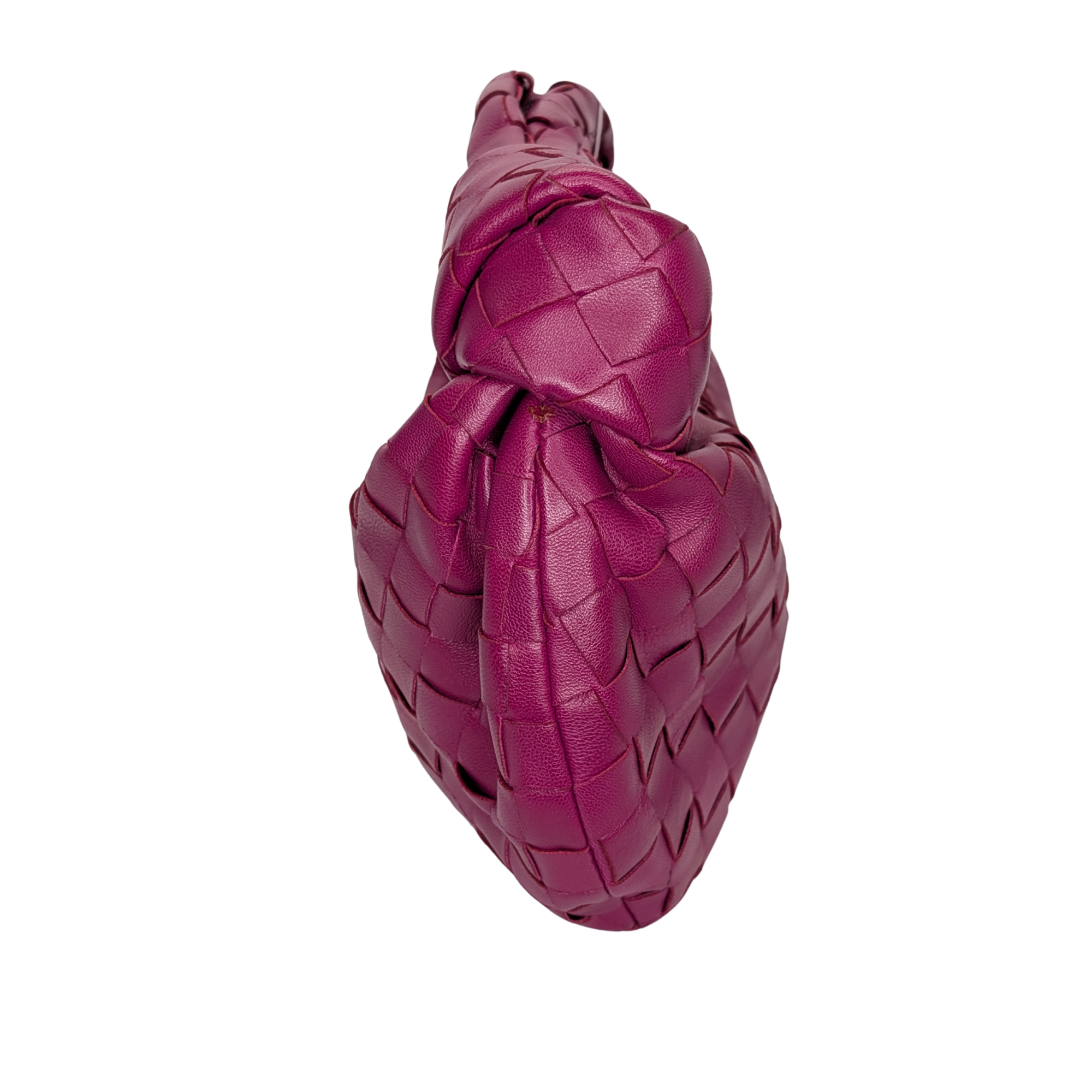 Bottega Veneta Mini Jodie Handbag Pink