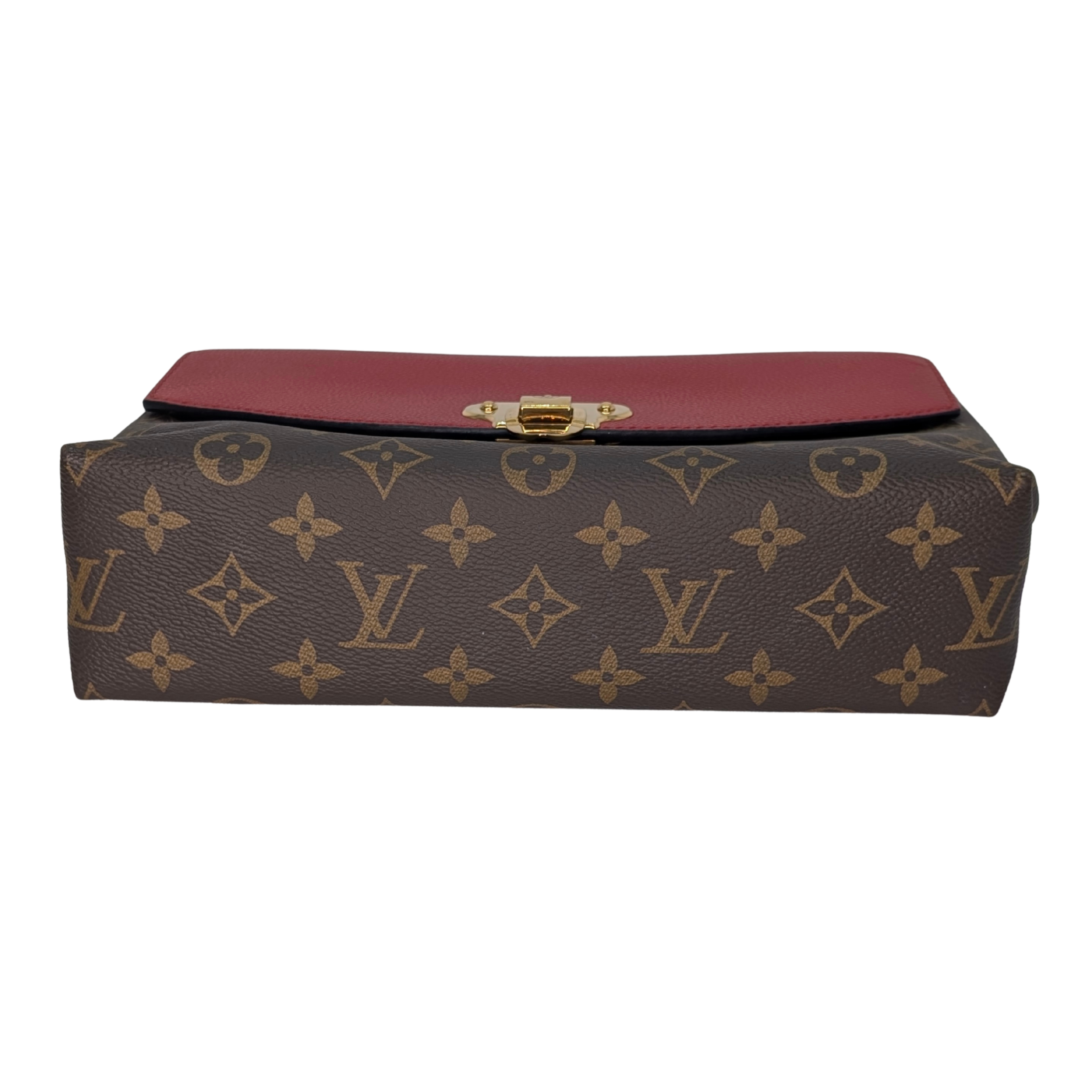 Louis Vuitton Saint Placide Monogram Crossbody Bag