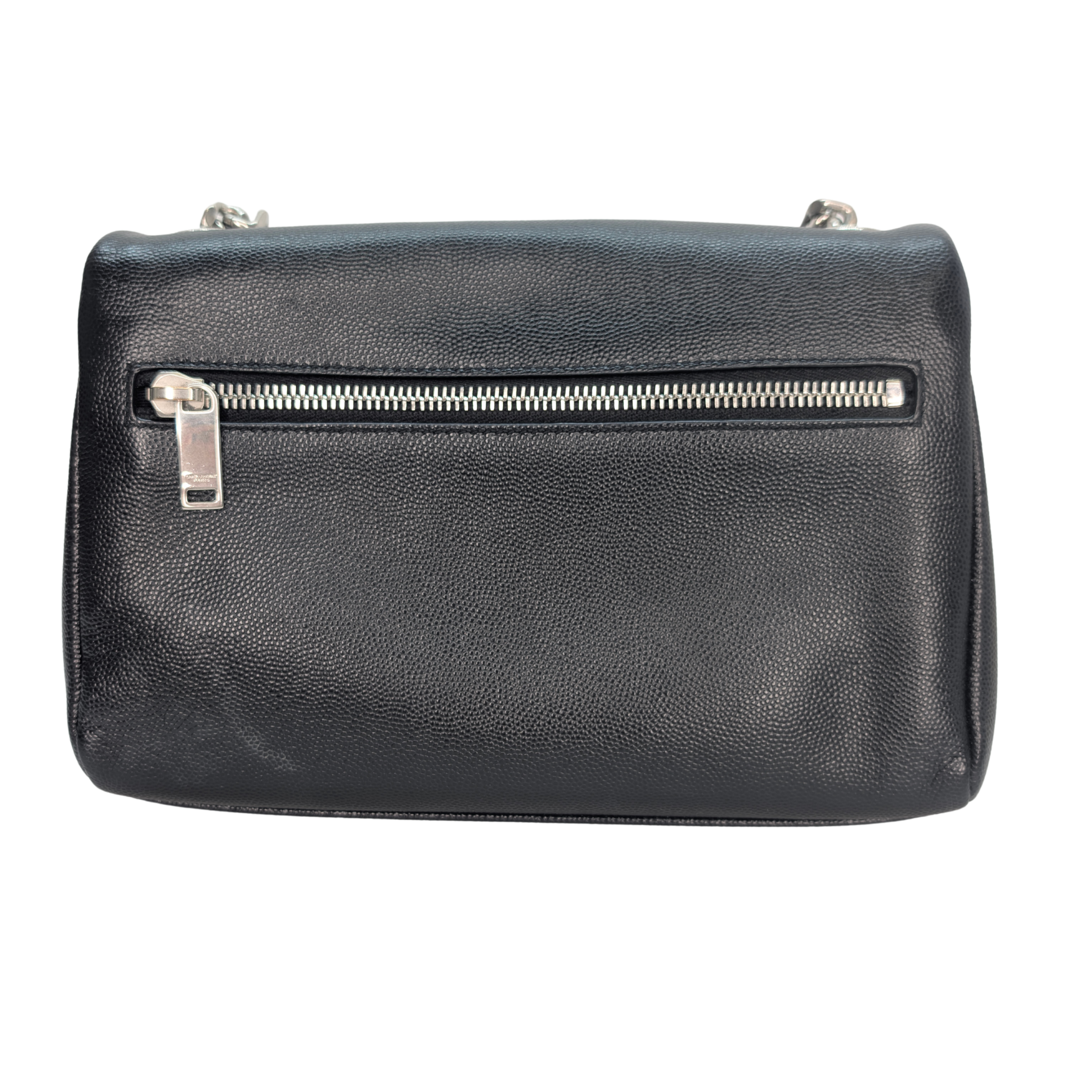 Yves Saint Laurent Hollywood crossbody Bag Black