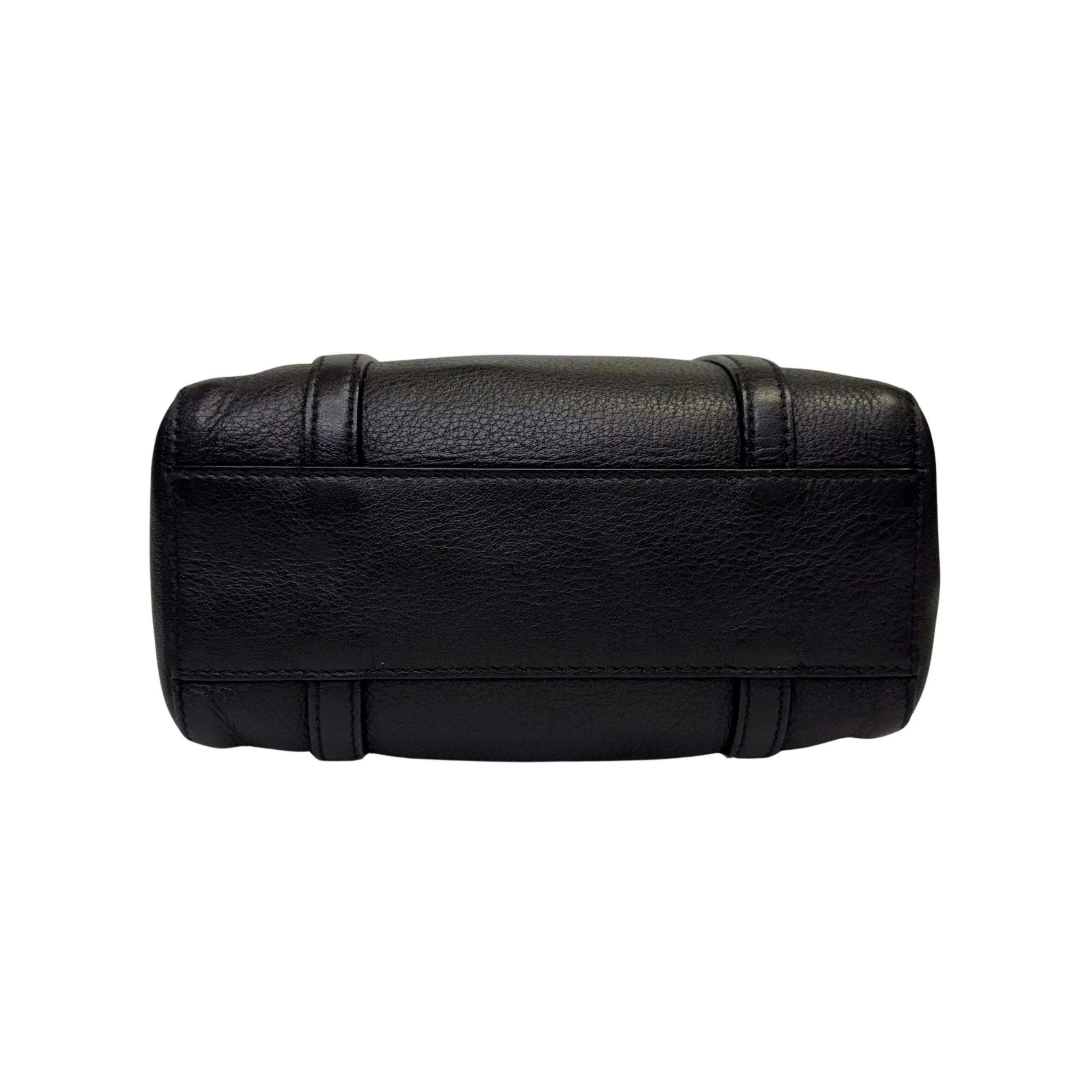 Balenciaga Everyday XXS Tote Bag Black
