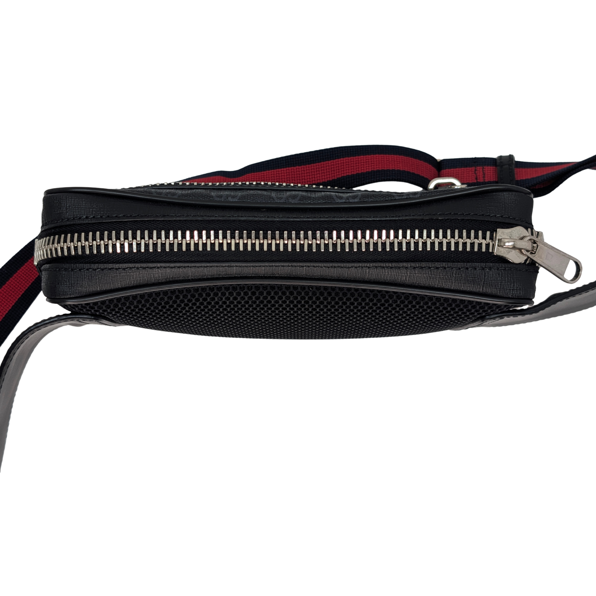 Gucci GG Supreme Belt Bag Black