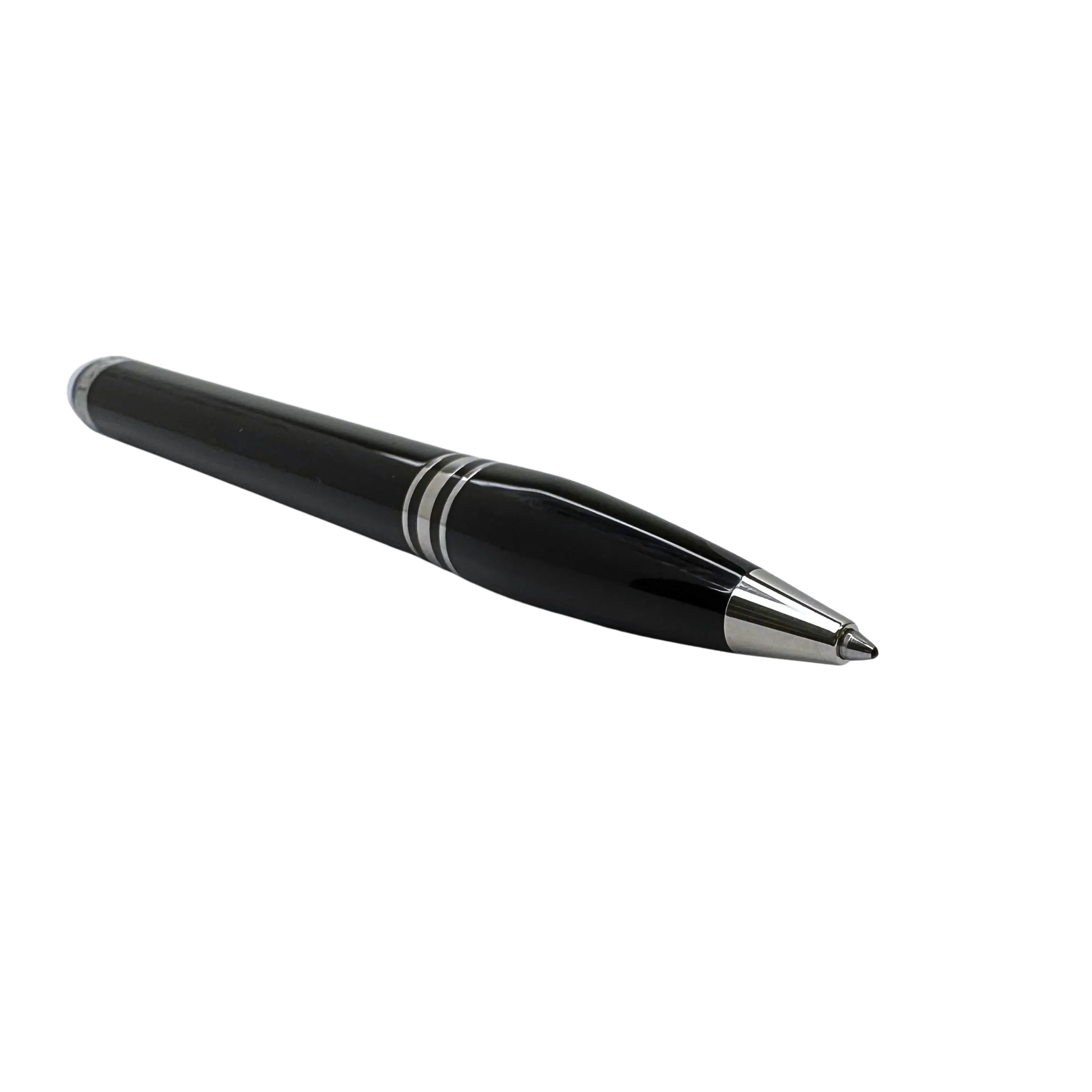 Montblanc Leather Notebook Diary and Ball pen set