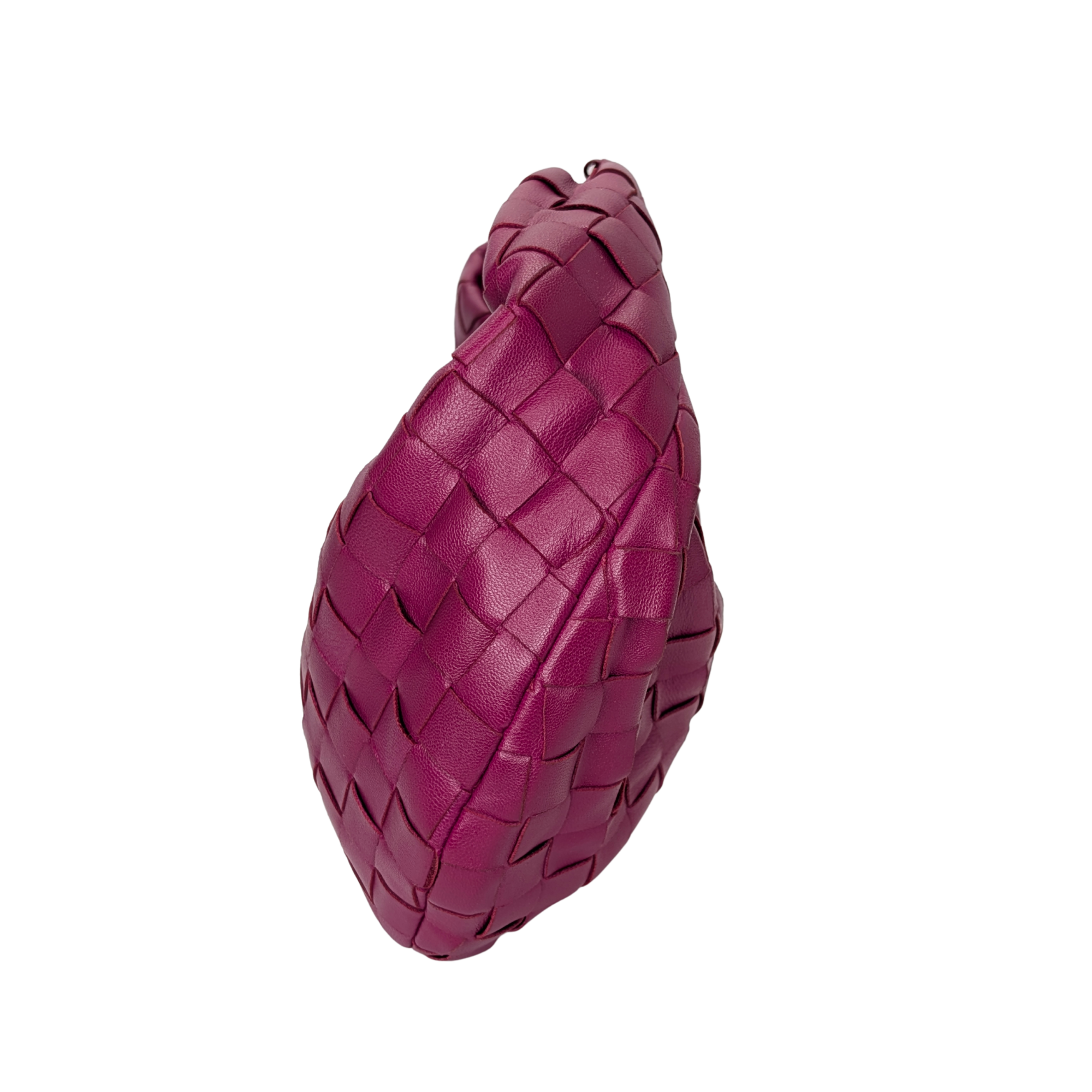 Bottega Veneta Mini Jodie Handbag Pink