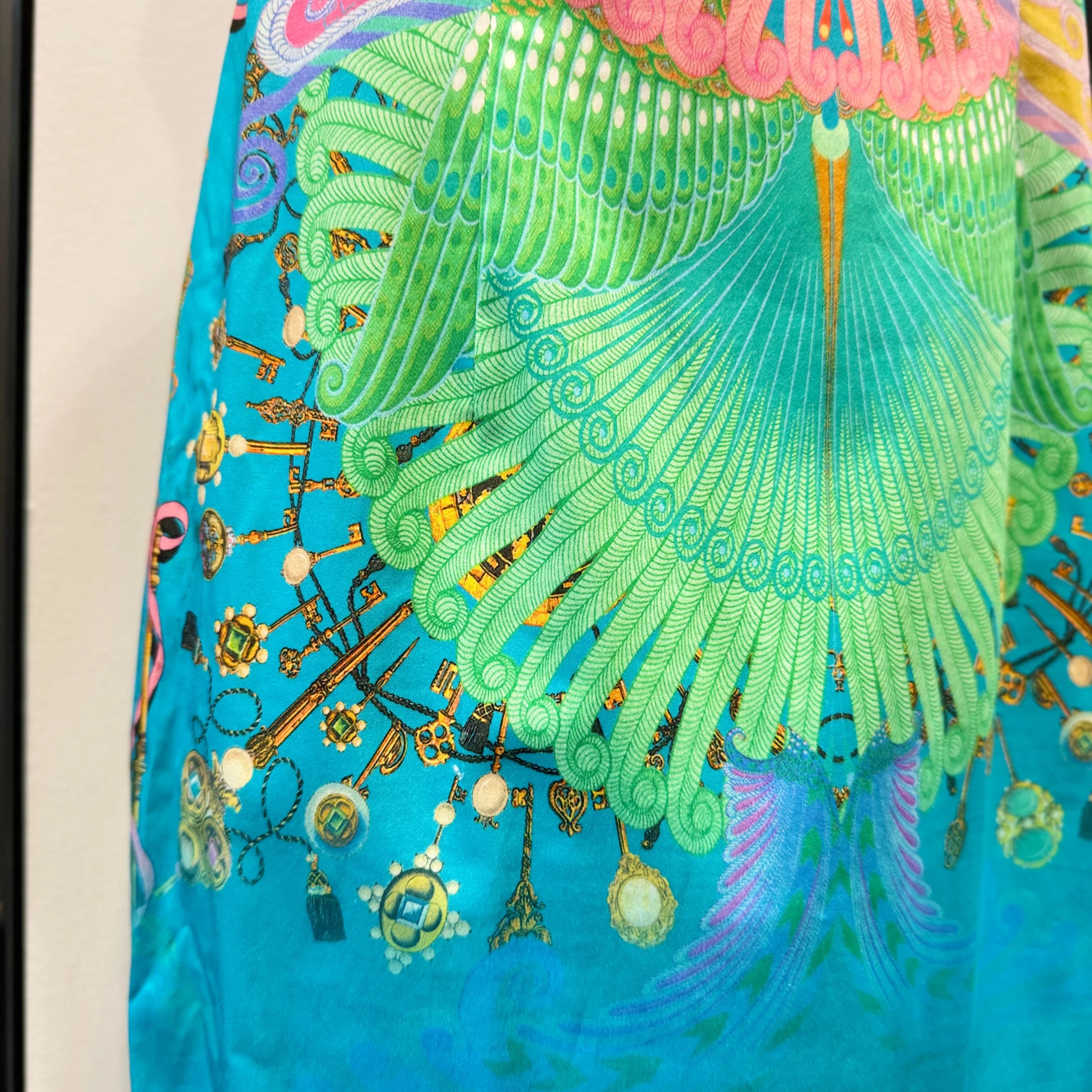 Roberto Cavalli Dress 40 Multicolour - Lost Designer