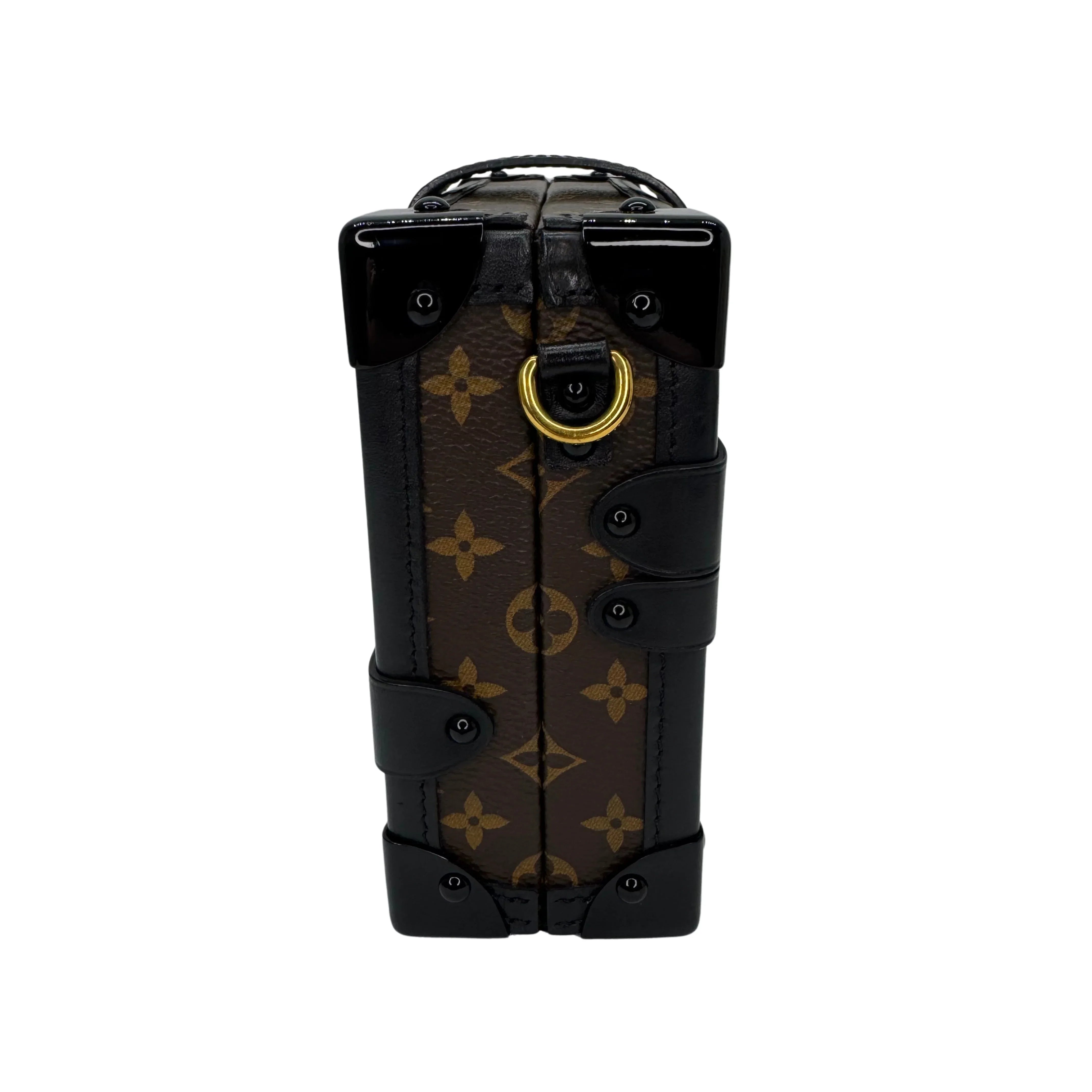 Louis Vuitton Petite Malle Monogram Bag - Lost Designer