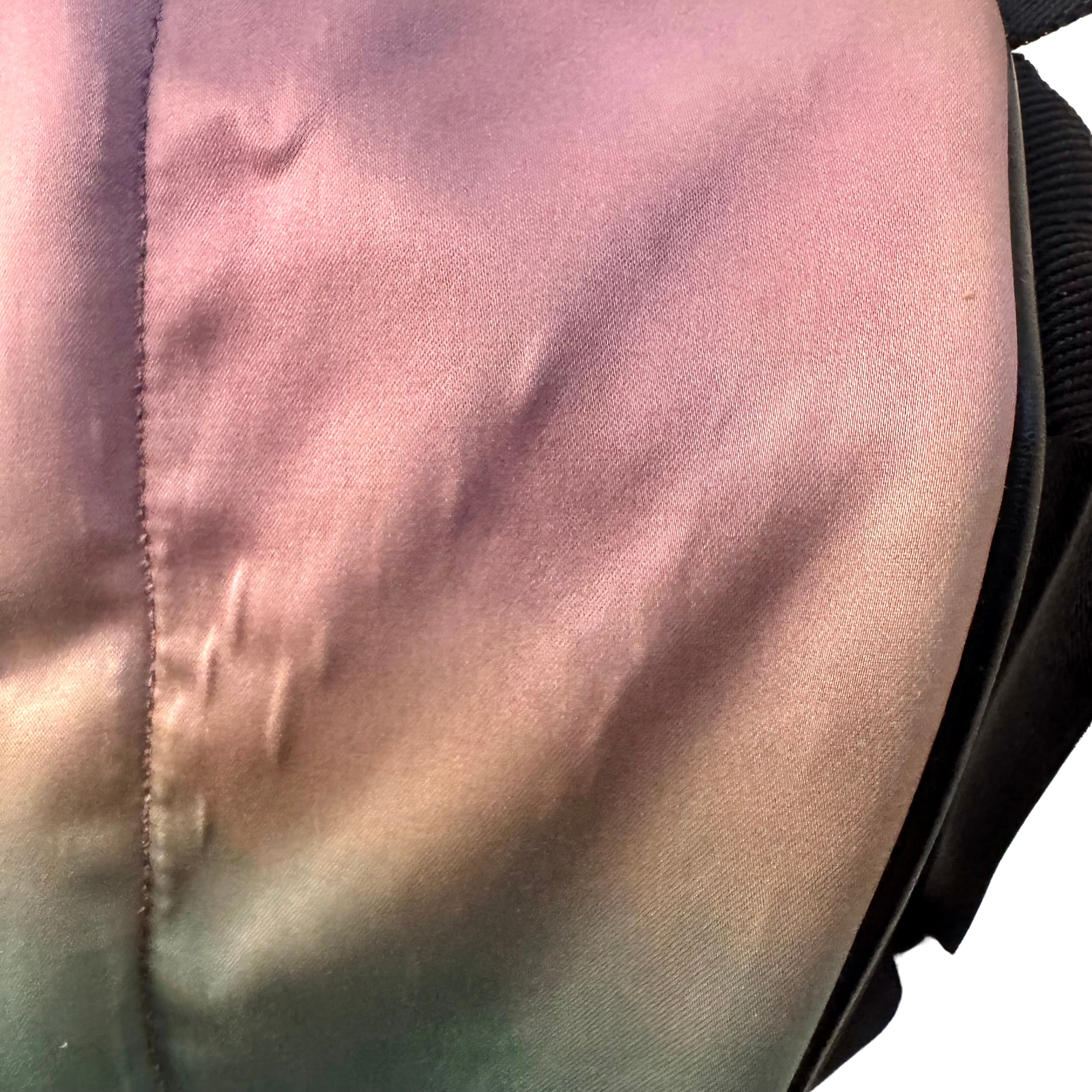 Saint Laurent YSL Multicolor Canvas Backpack Bag