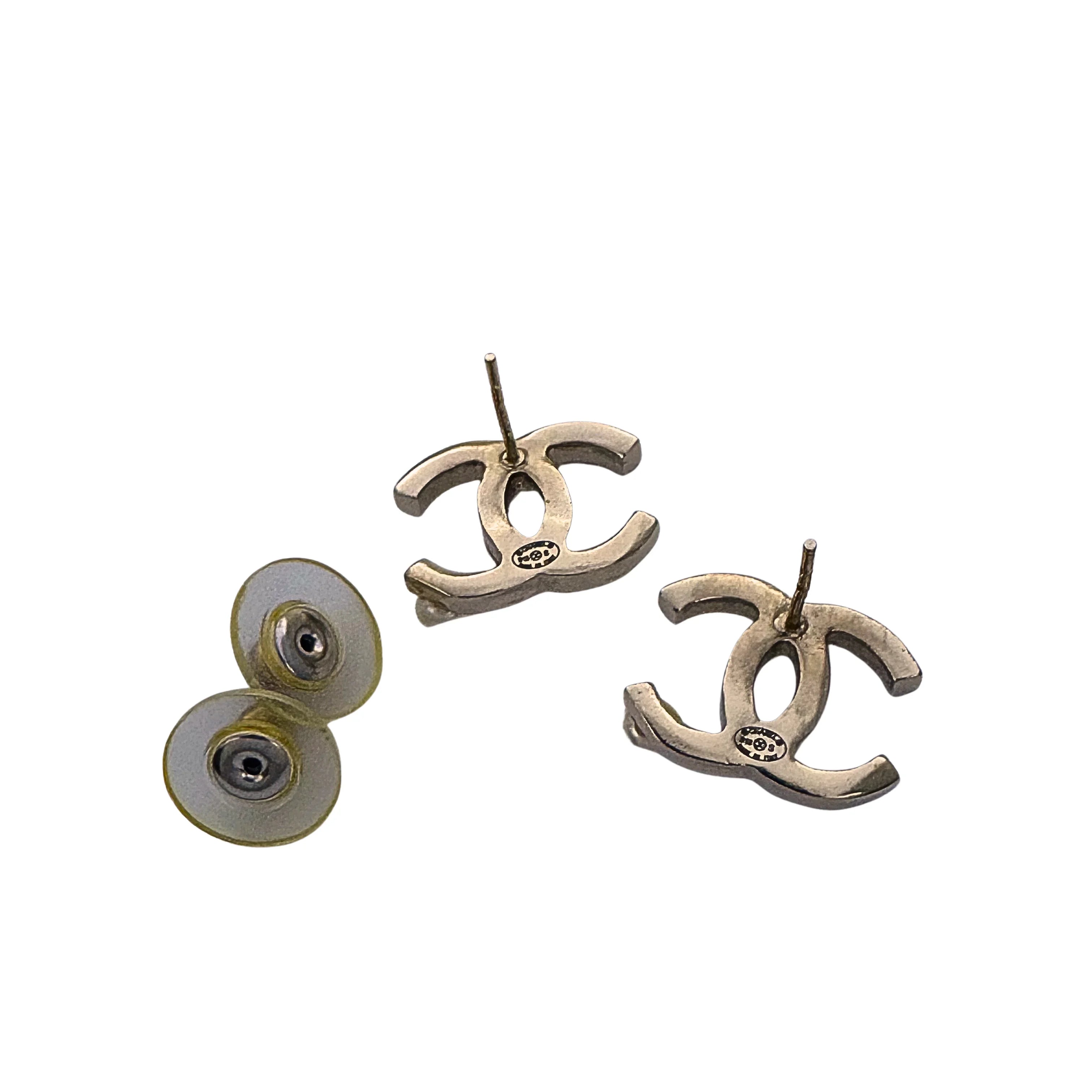 Chanel Pearl Drop Earrings - Lost Designer