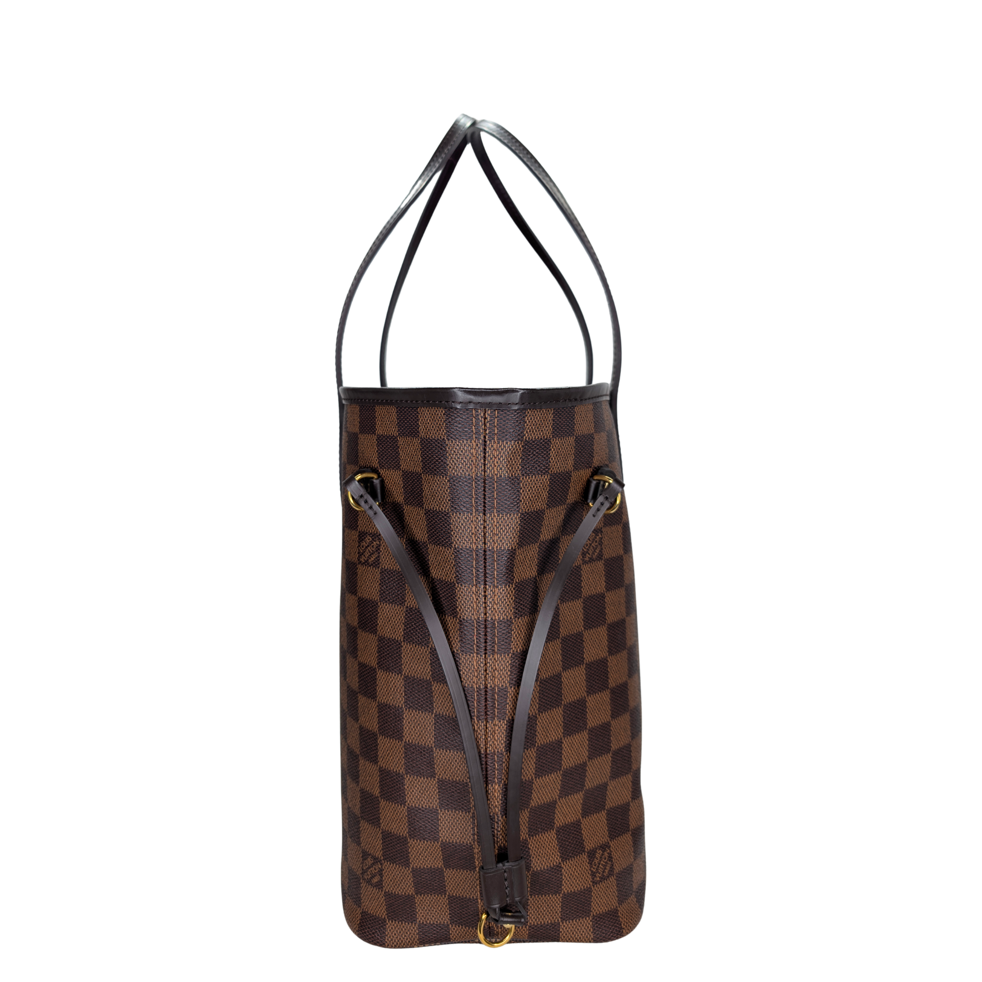 Louis Vuitton Neverfull MM Damier Ebene