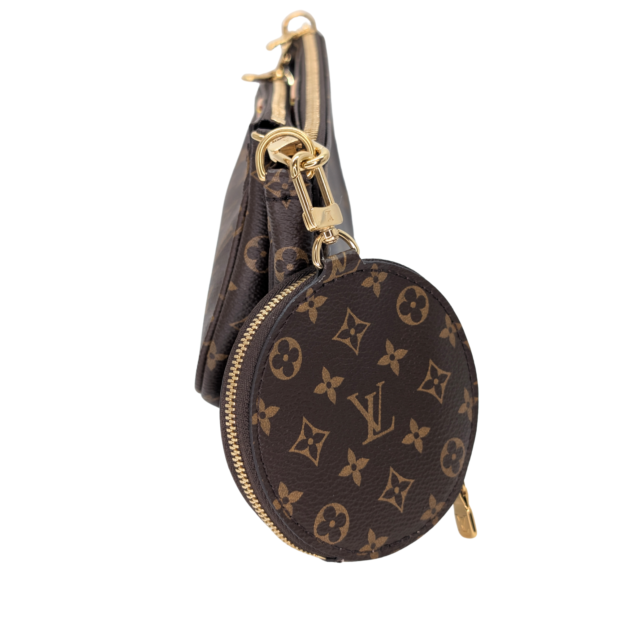 Louis Vuitton Multi Pochette Accessories Shoulder Bag