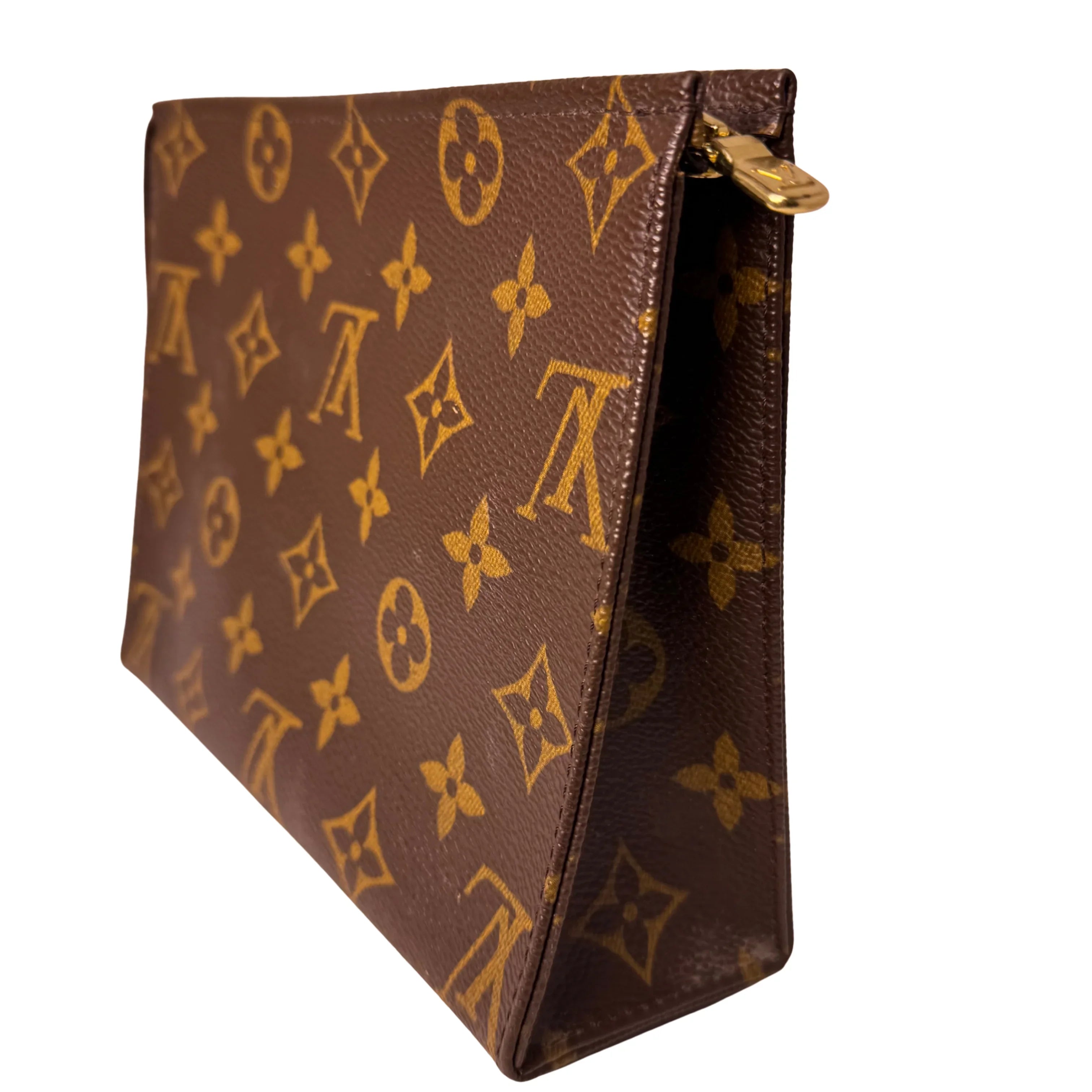 Louis Vuitton Monogram Cosmetics Clutch Bag - Lost Designer