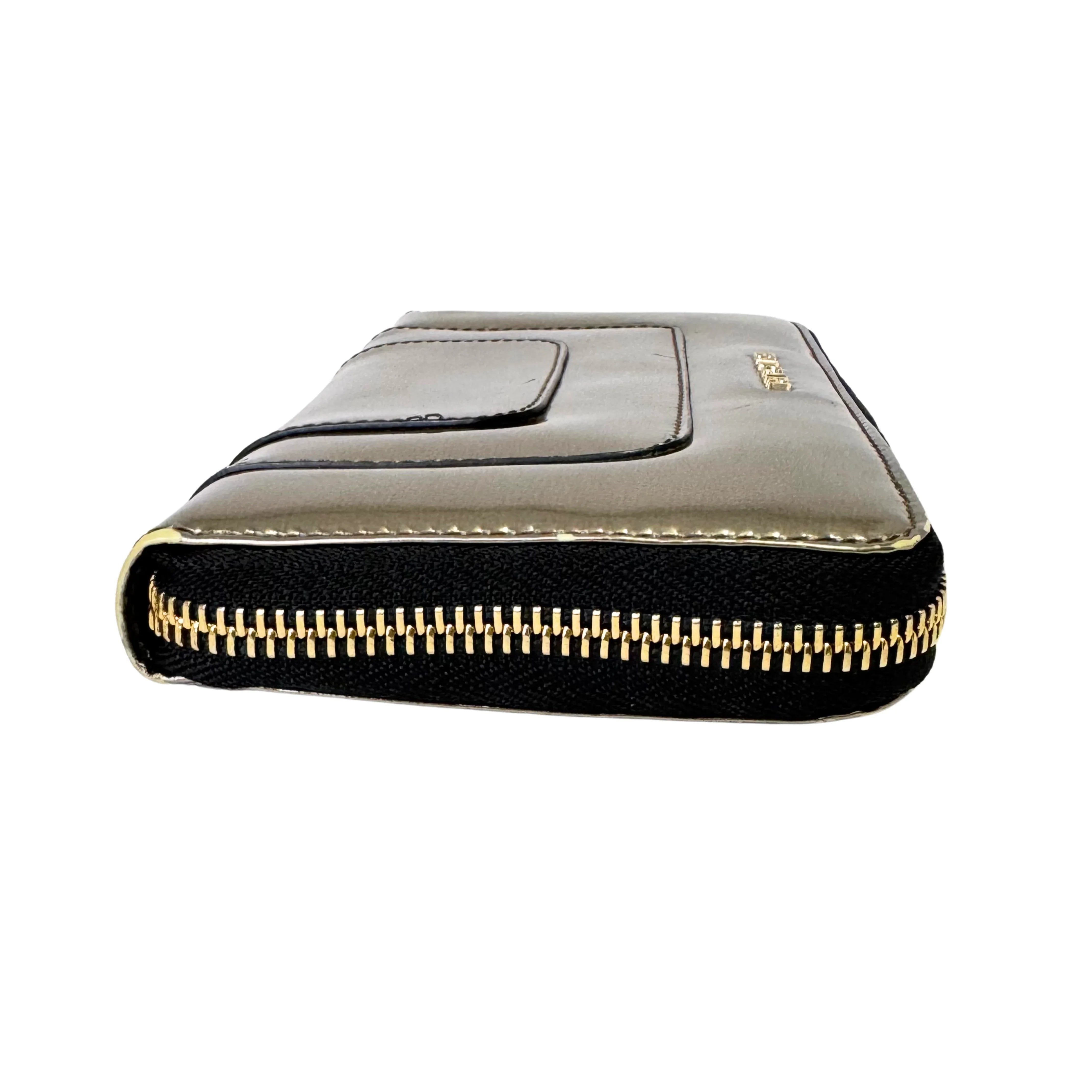 SLIVER BVLGARI Wallet