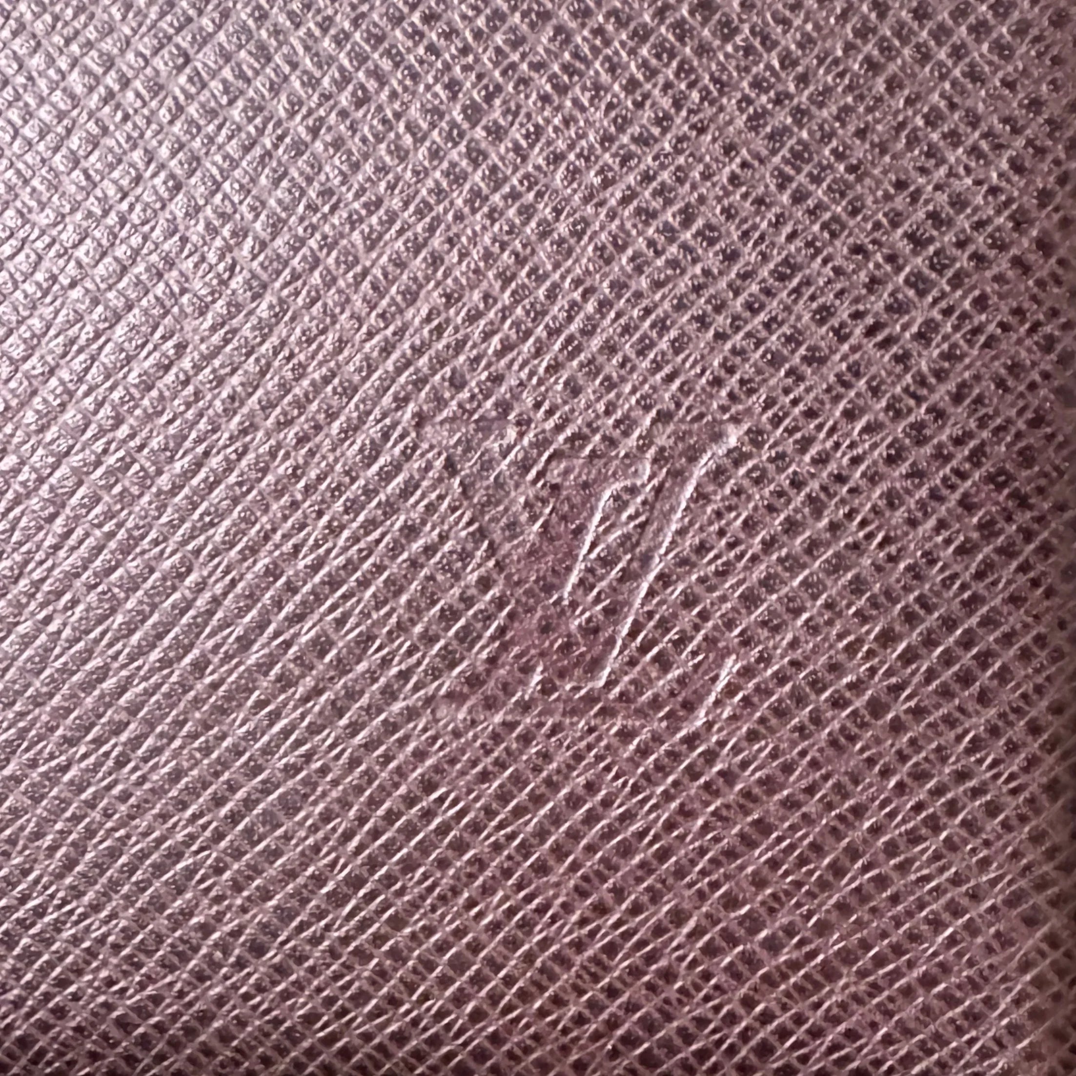 Louis Vuitton Pegase 45 Luggage Bag Leather Burgundy - Lost Designer