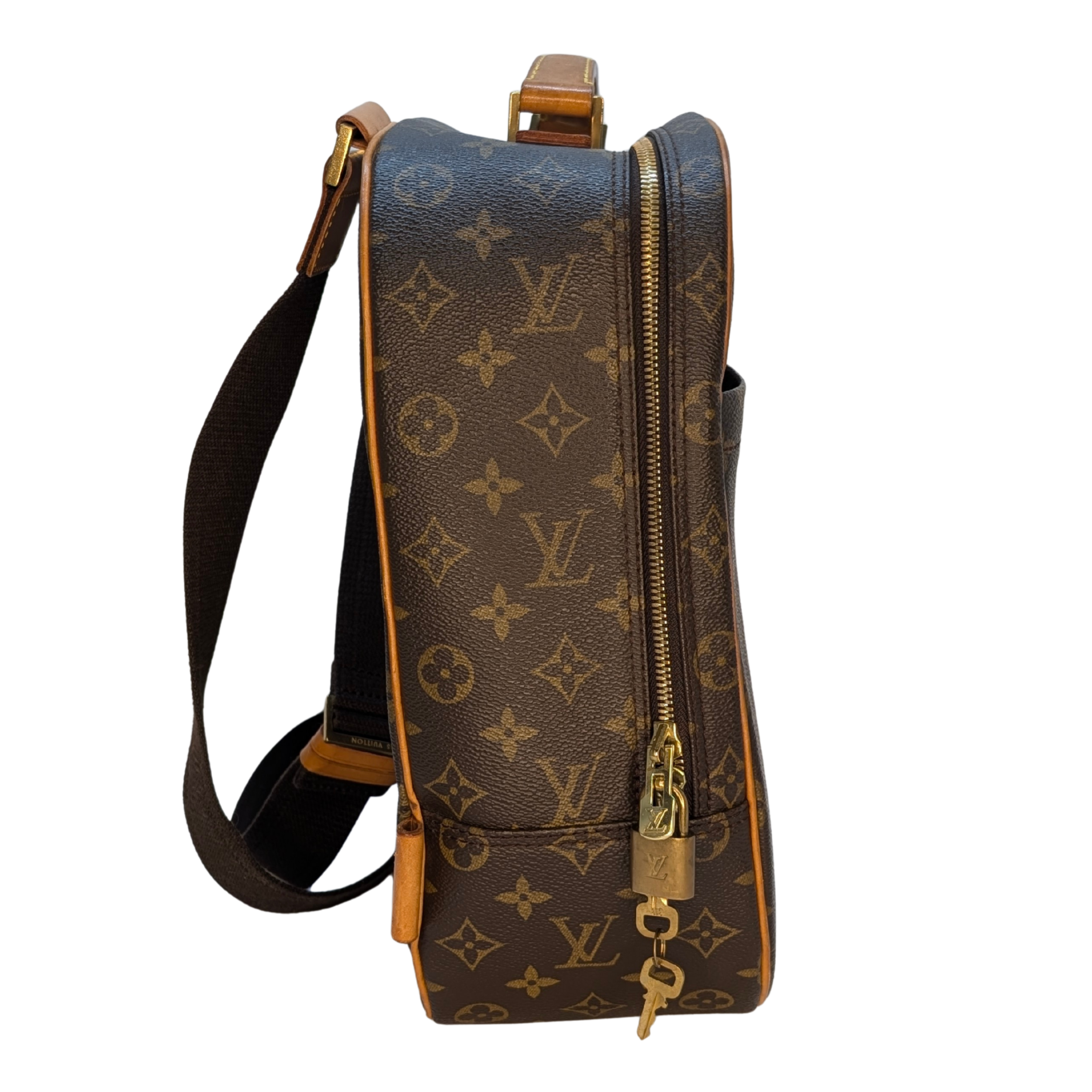 Louis Vuitton Monogram Sac A Dos Packall 3way Shoulder Bag