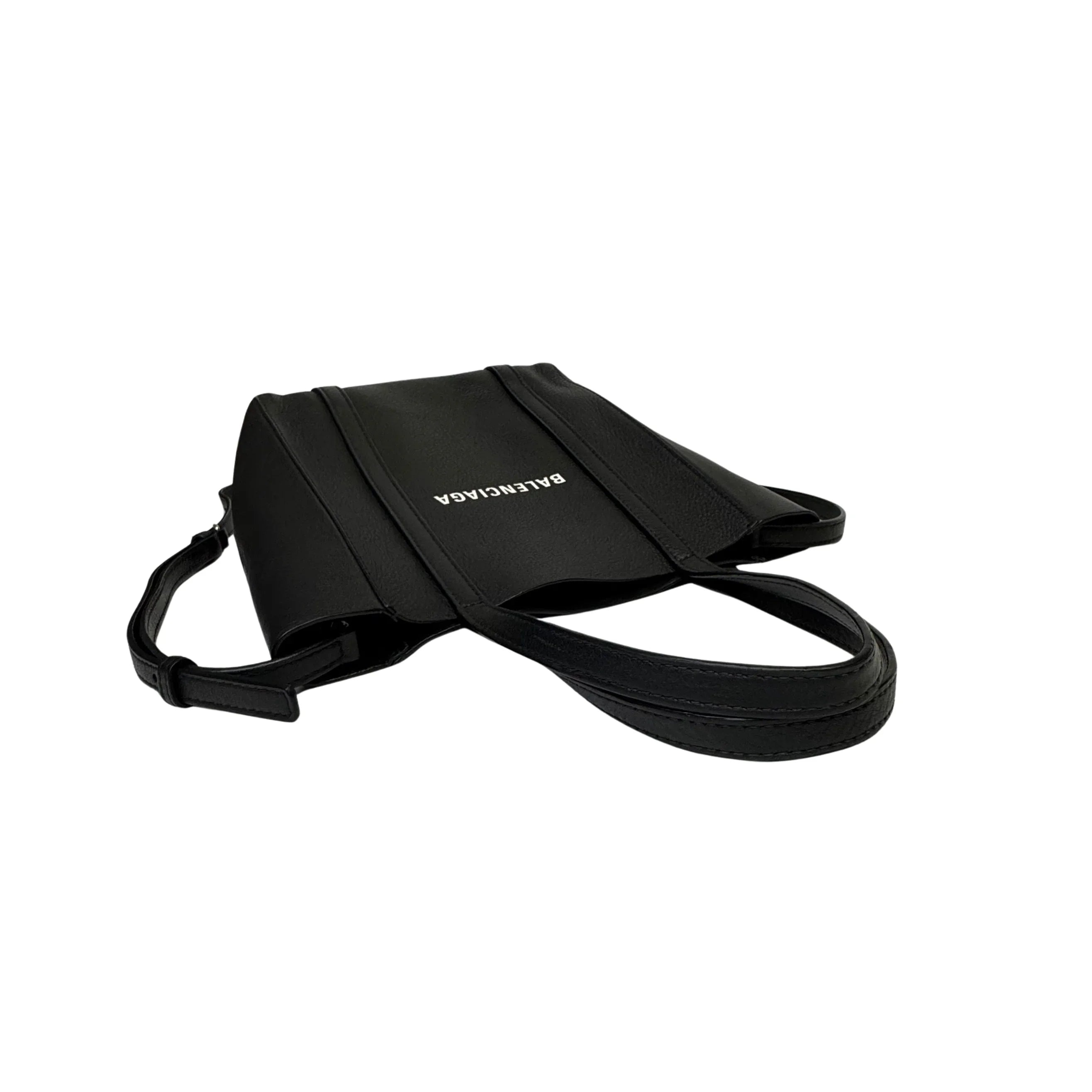 Balenciaga Everyday XXS Tote Bag Black