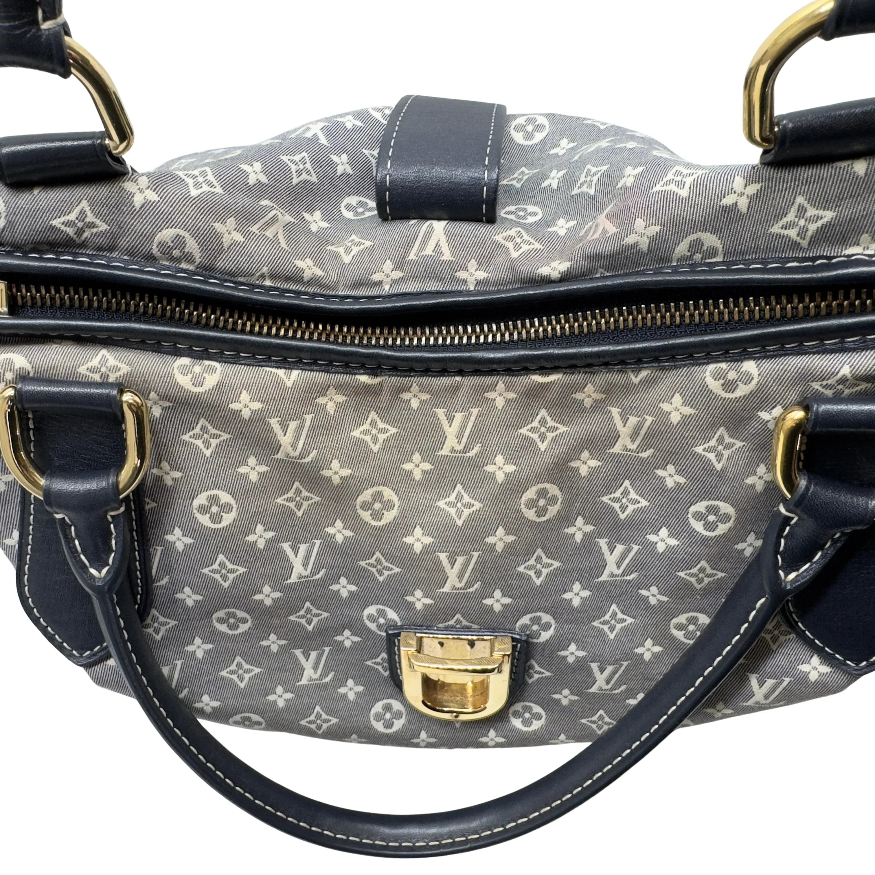 Louis Vuitton Monogram Idylle Elegie Encre Handbag - Lost Designer