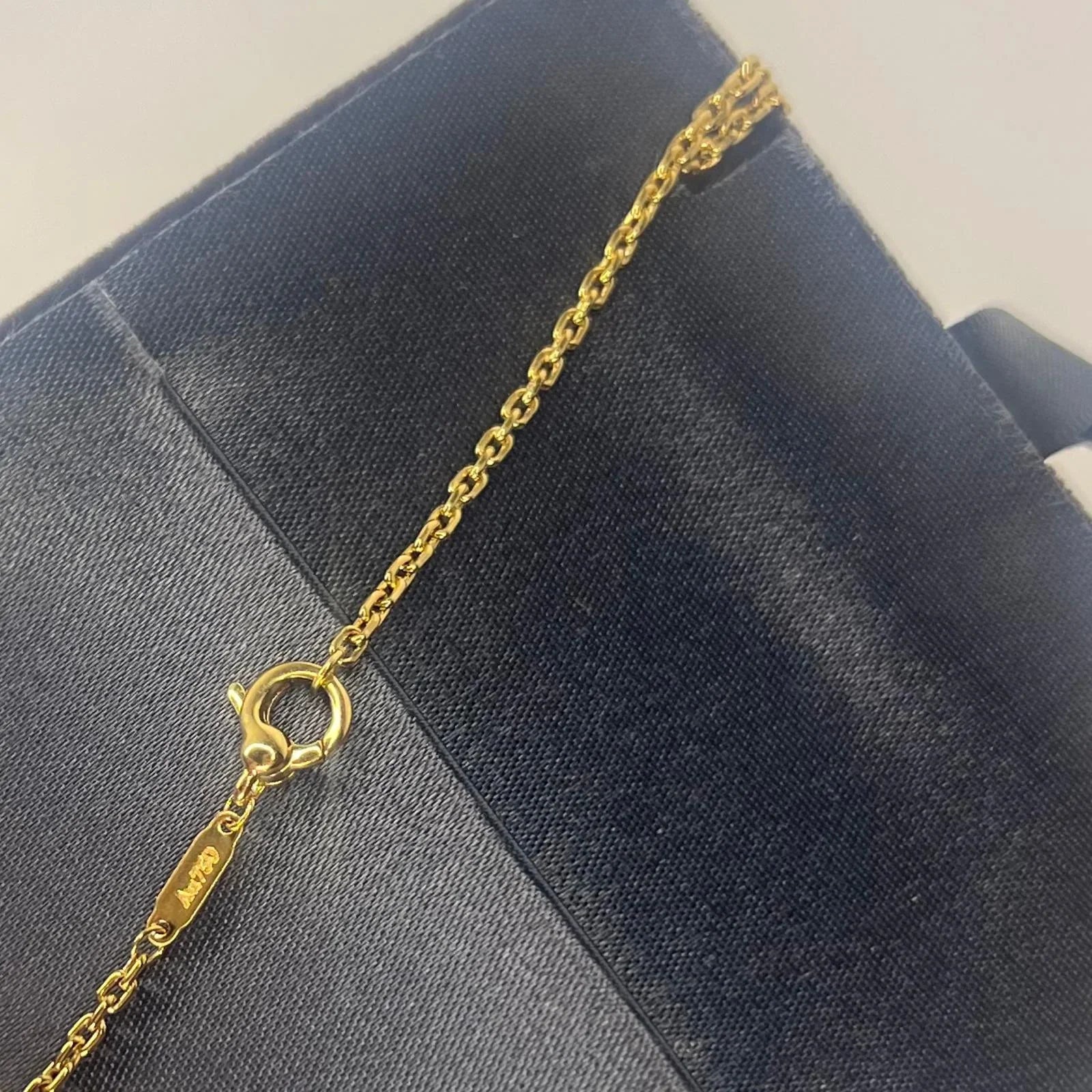 Tiffany & Co. Titan by Pharrell Williams Necklace – 18k Yellow Gold