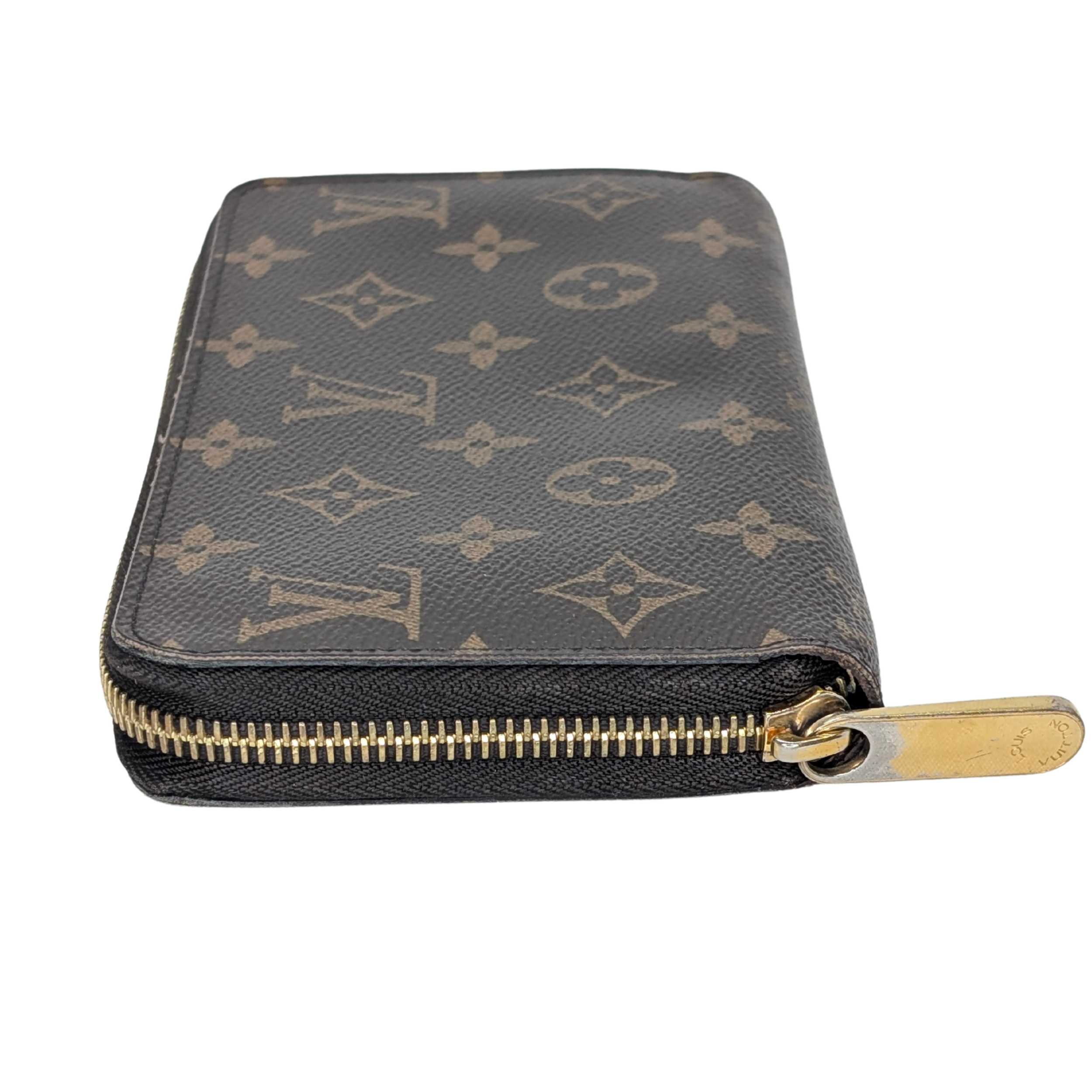 Louis Vuitton Zippy Long Wallet Monogram