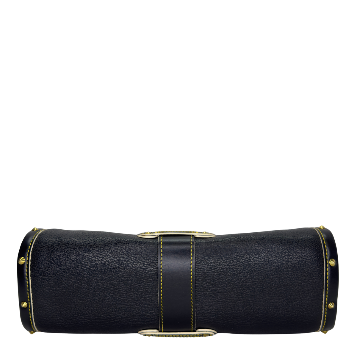 Louis Vuitton L'Epanoui PM Suhali Leather Black