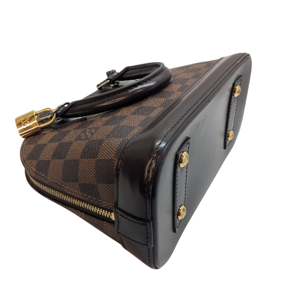 Louis Vuitton Alma BB Damier Bag