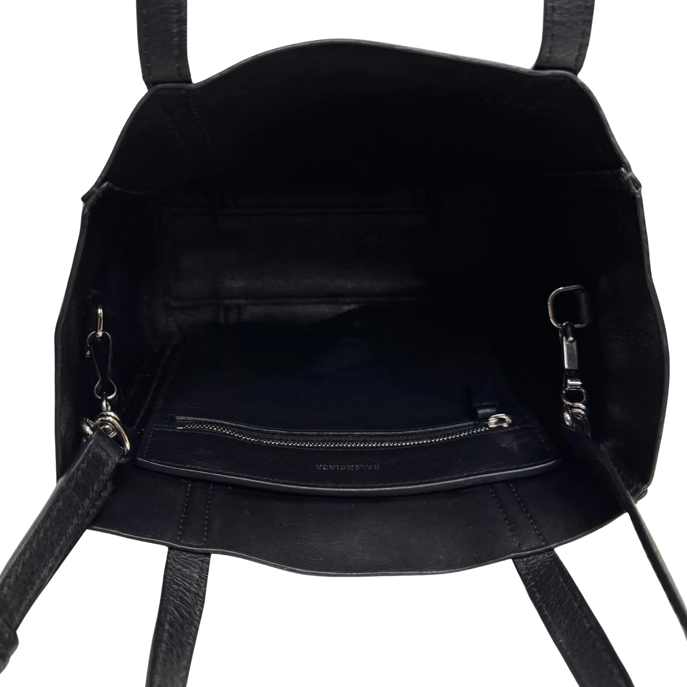 Balenciaga Everyday XXS Tote Bag Black
