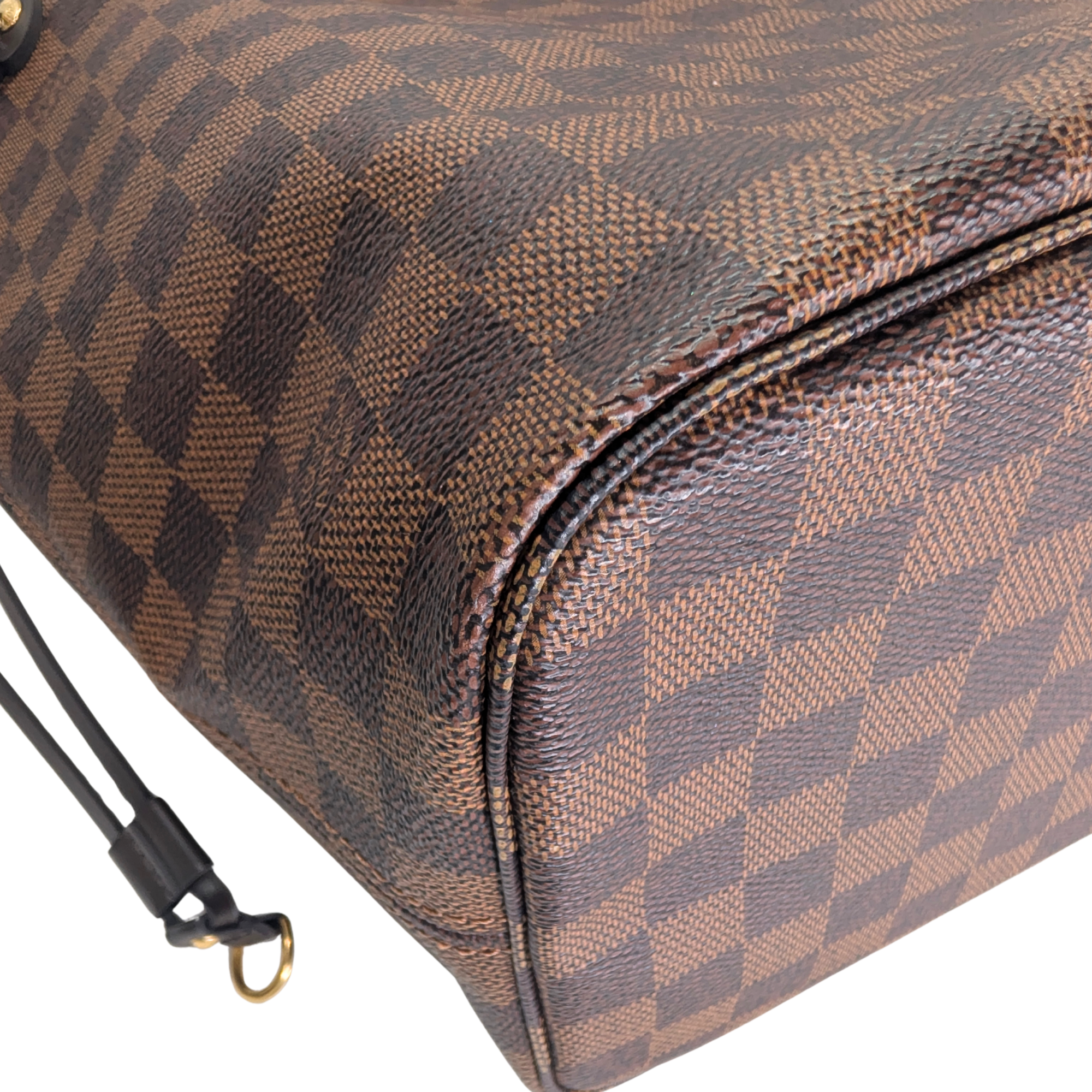 Louis Vuitton Neverfull MM Damier Ebene