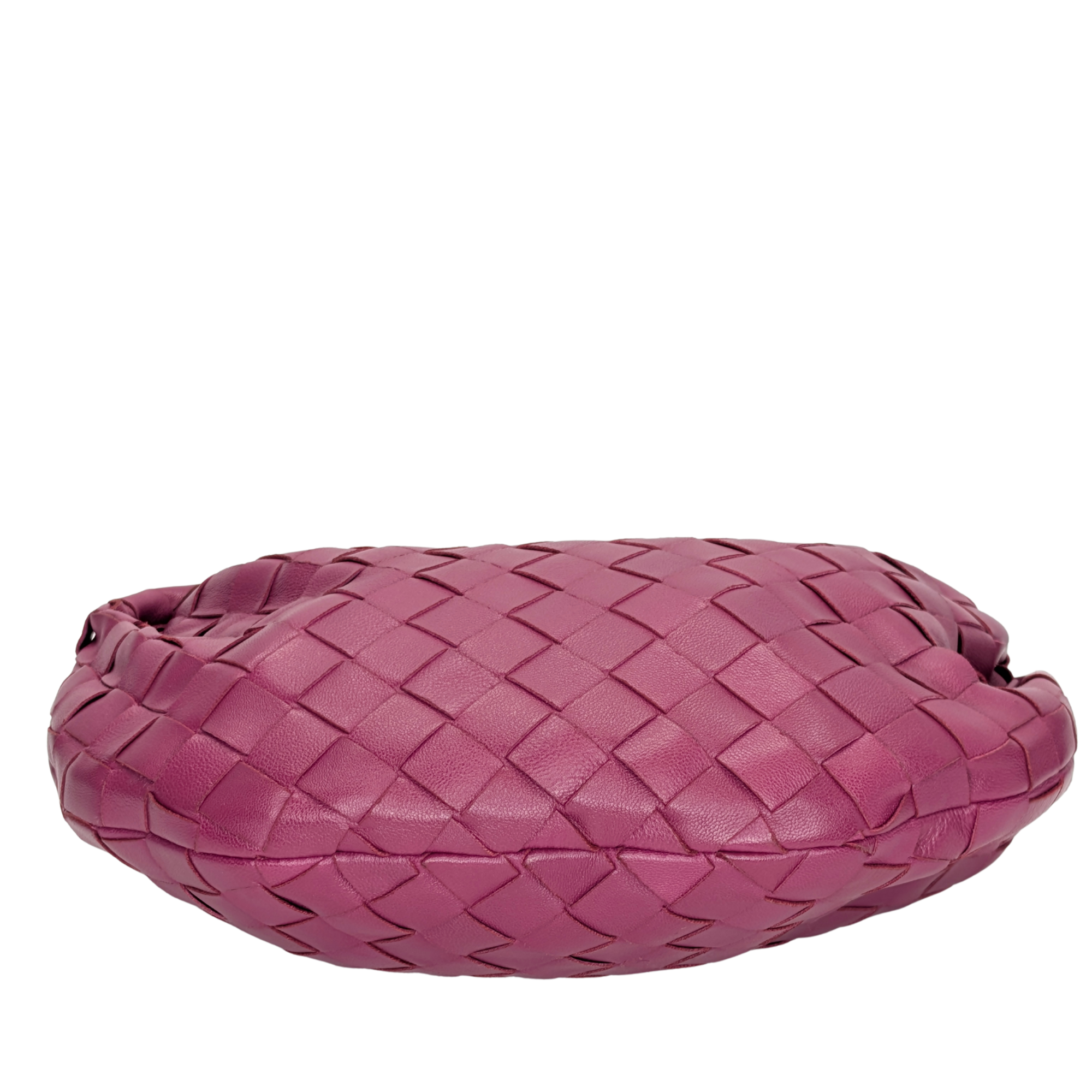 Bottega Veneta Mini Jodie Handbag Pink