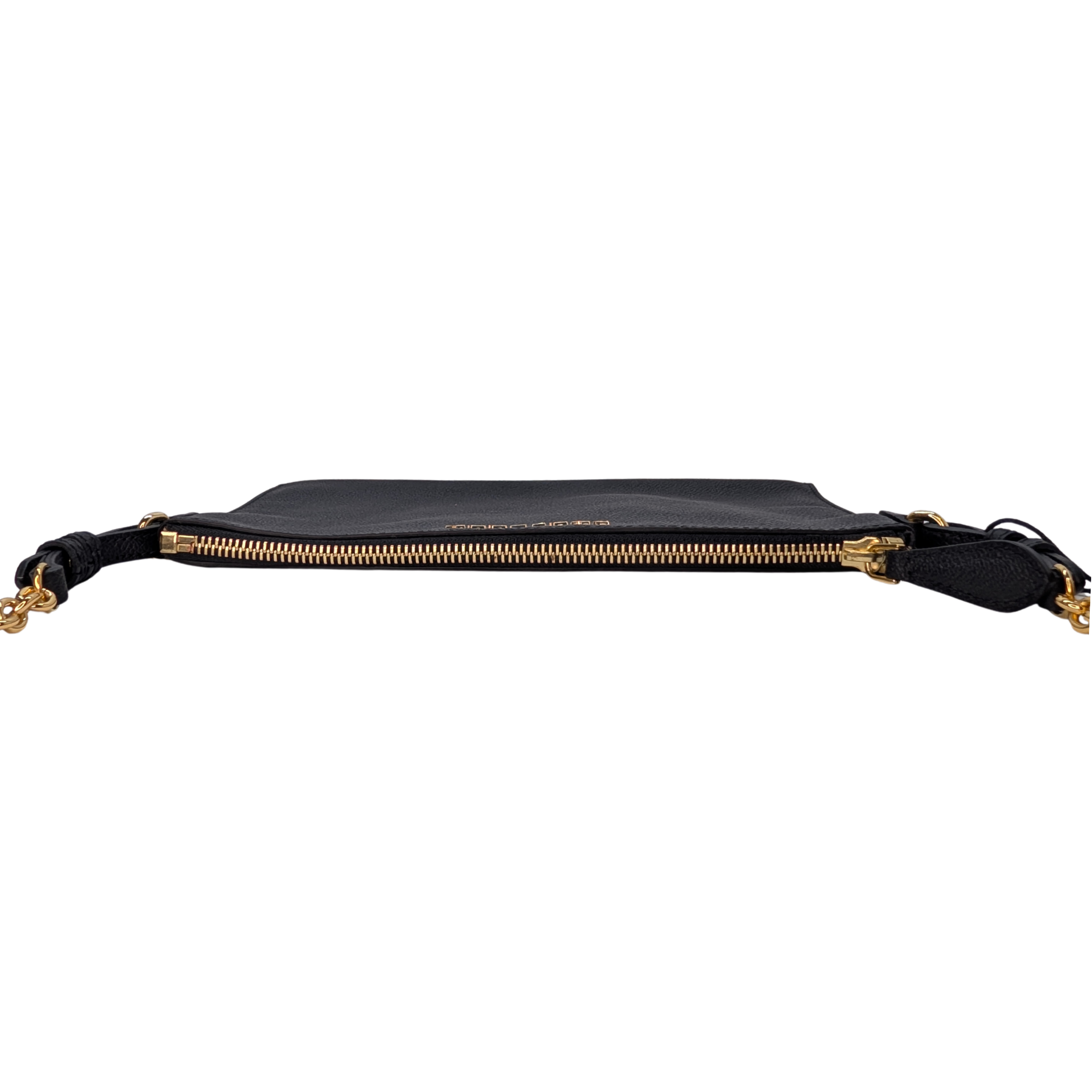 Burberry Peyton Small Crossbody Bag Black