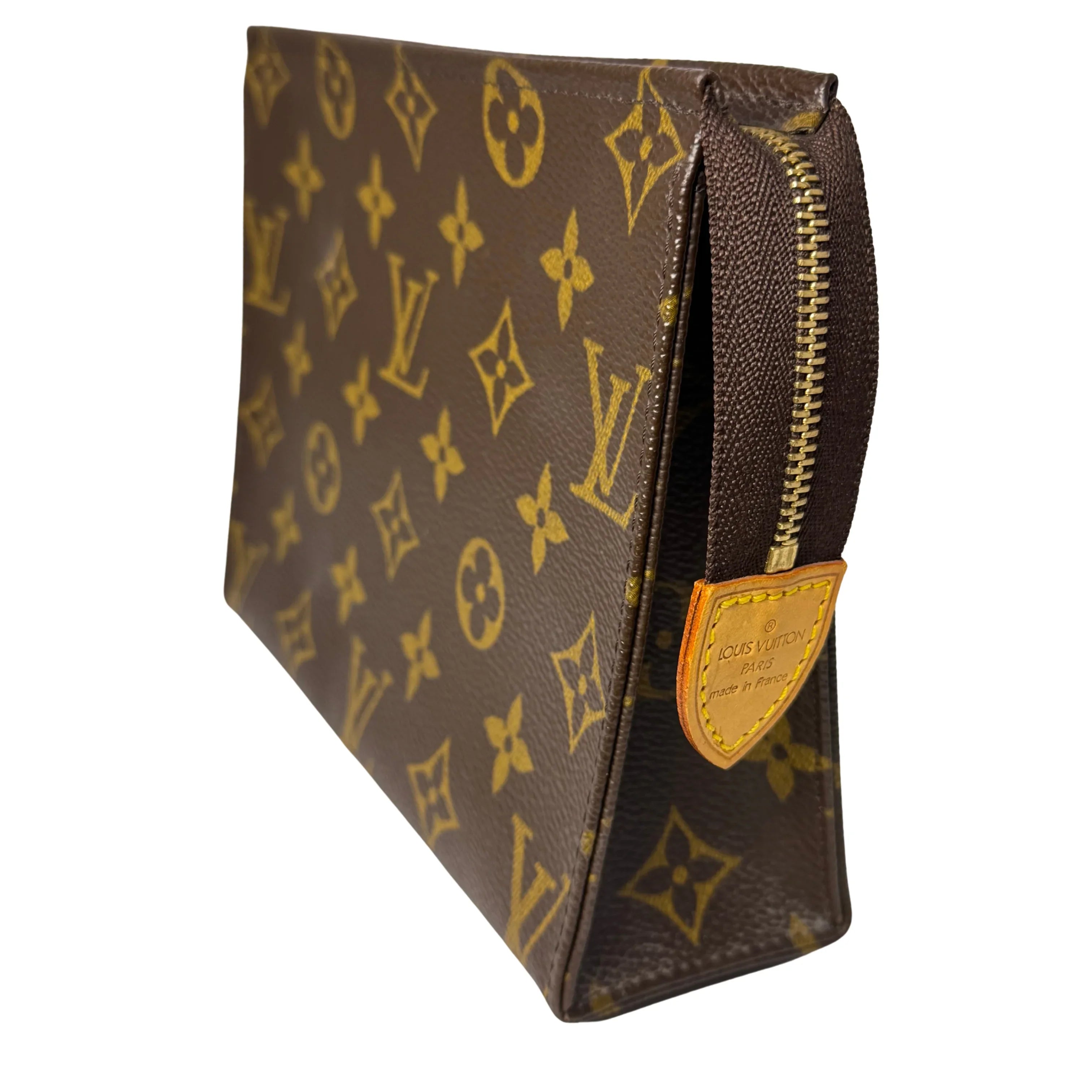 Louis Vuitton Monogram Cosmetics Clutch Bag - Lost Designer