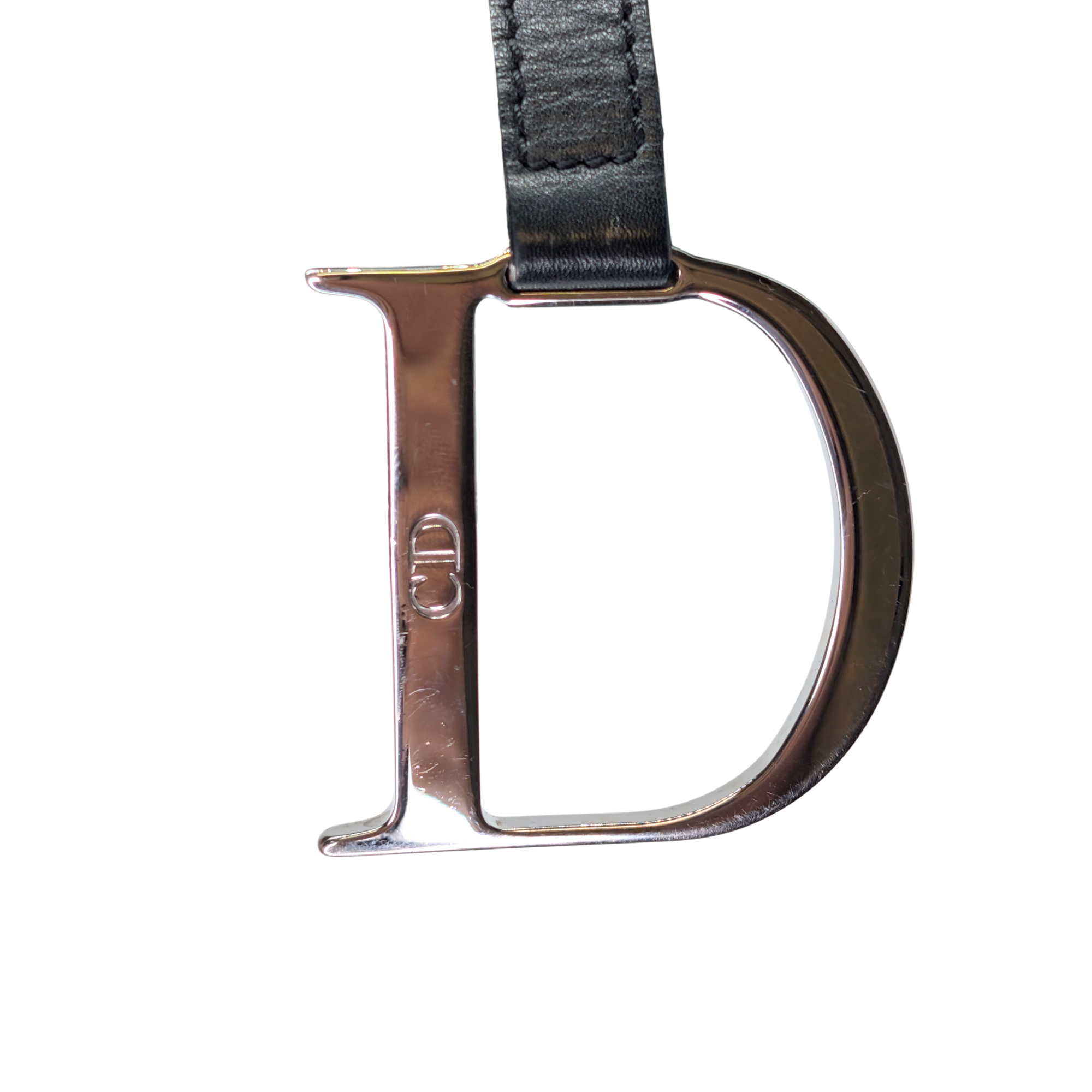 Christian Dior Oblique Saddle Bag - Lost Designer