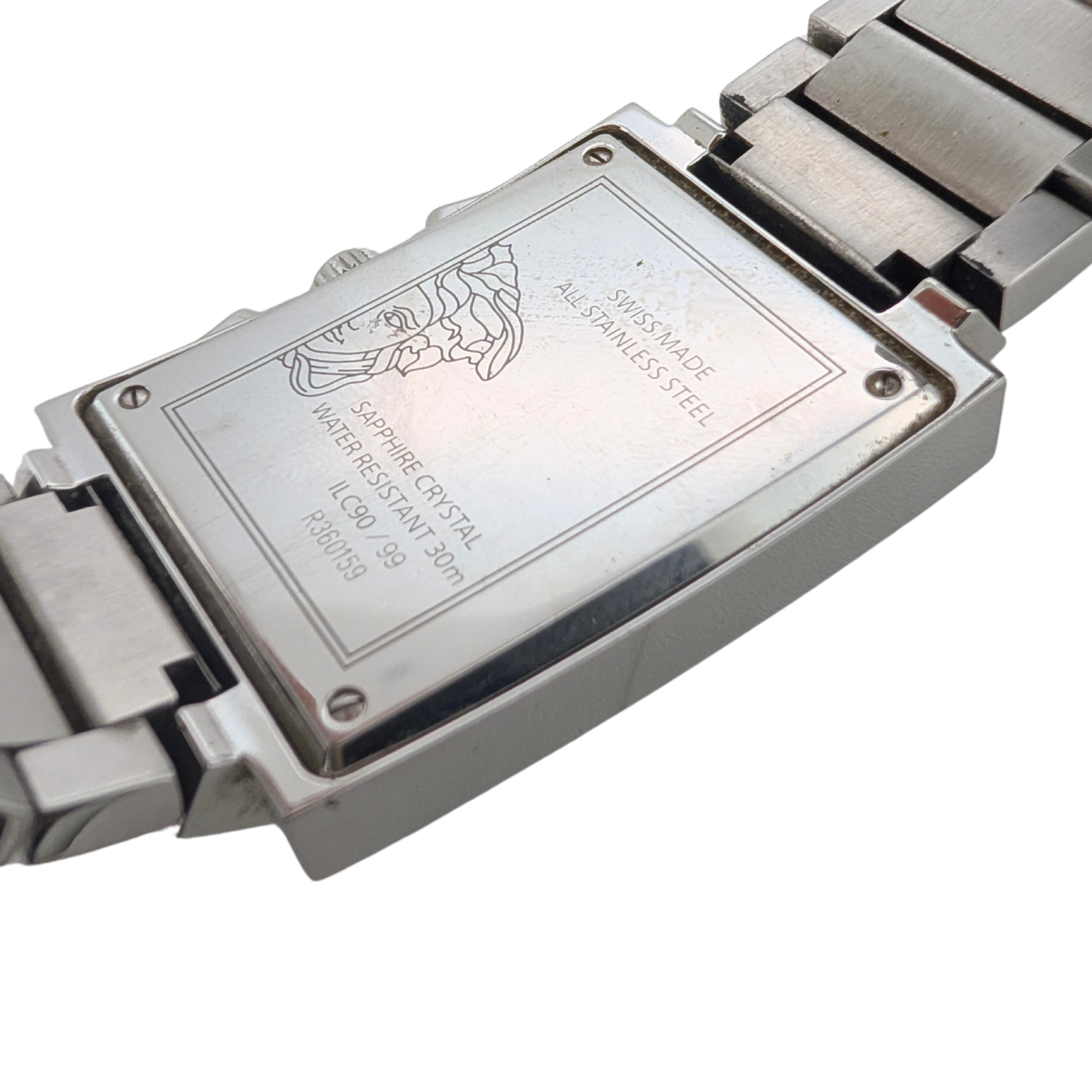 Versace Landmark chronograph ILC90/99 Men's Watch