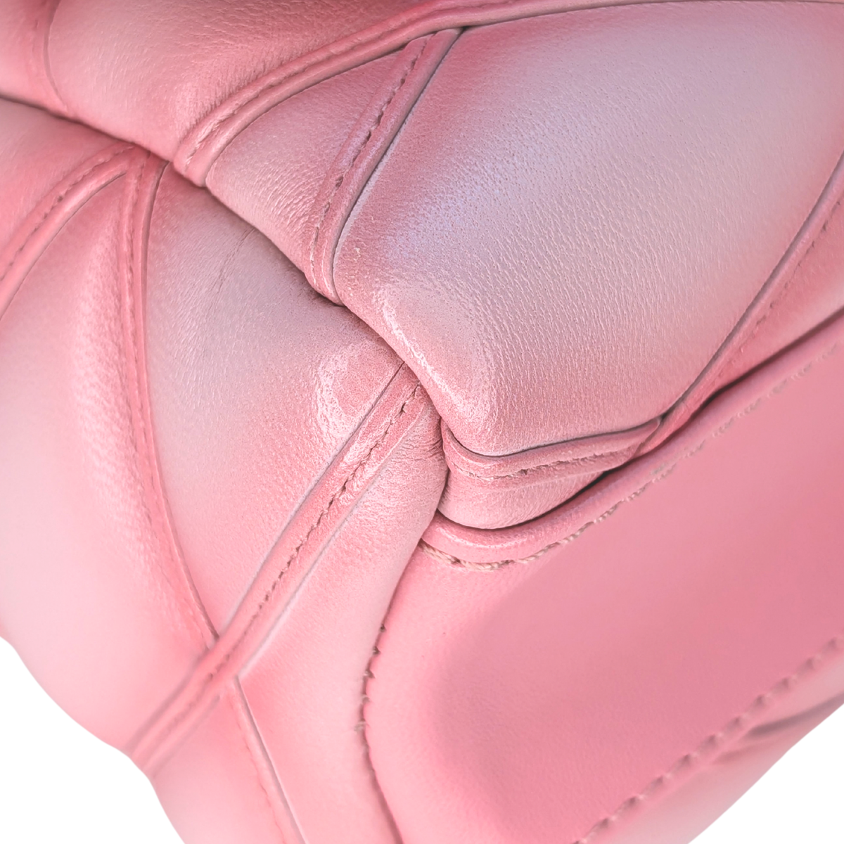 Louis Vuitton Go-14 Raspberry MM Handbag