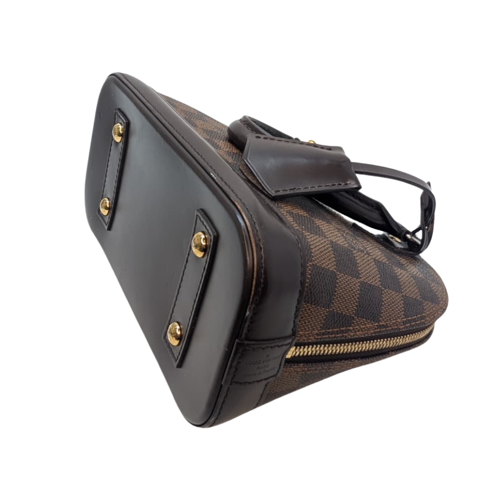 Louis Vuitton Alma BB Damier Bag