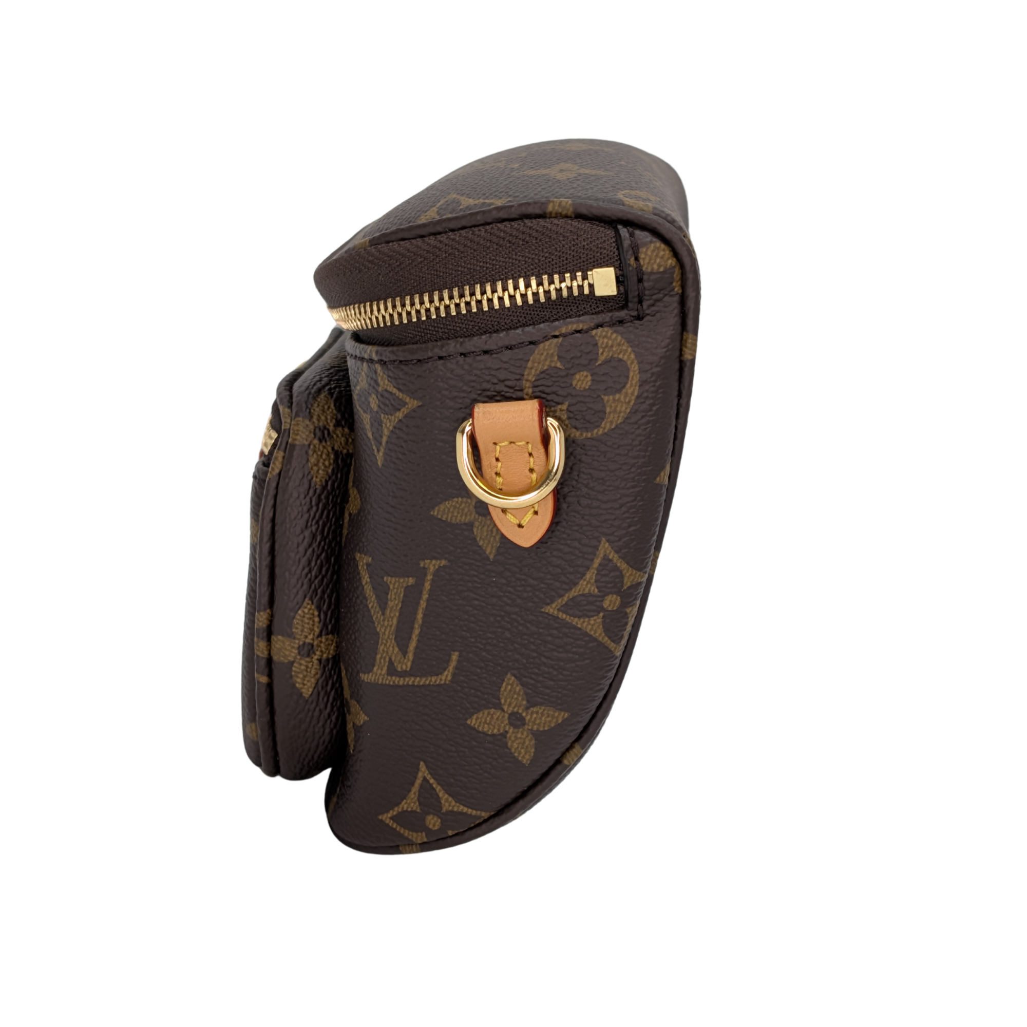 Louis Vuitton Mini Bumbag Monogram Brown