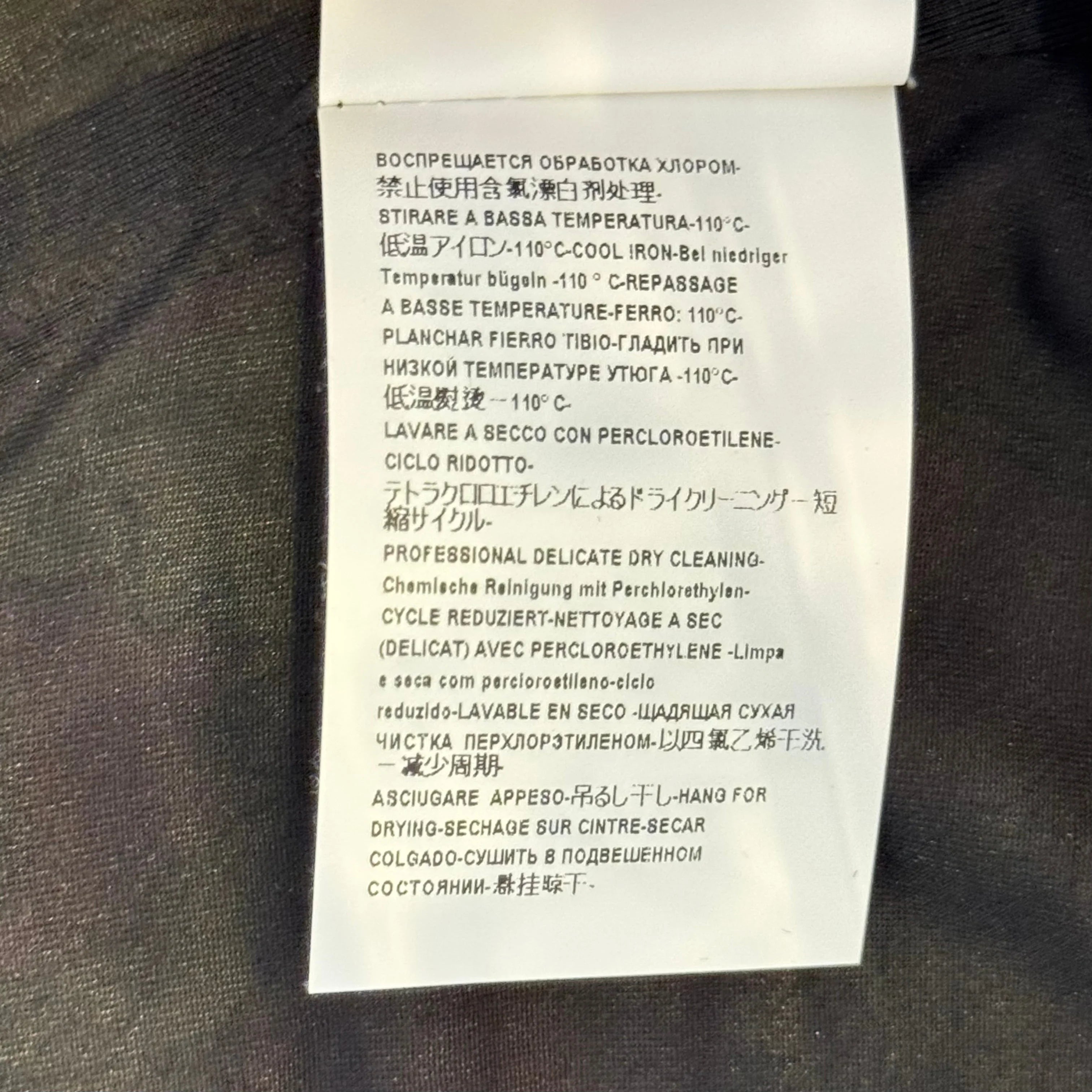 Roberto Cavalli Class Dress 38 Multicolour - Lost Designer