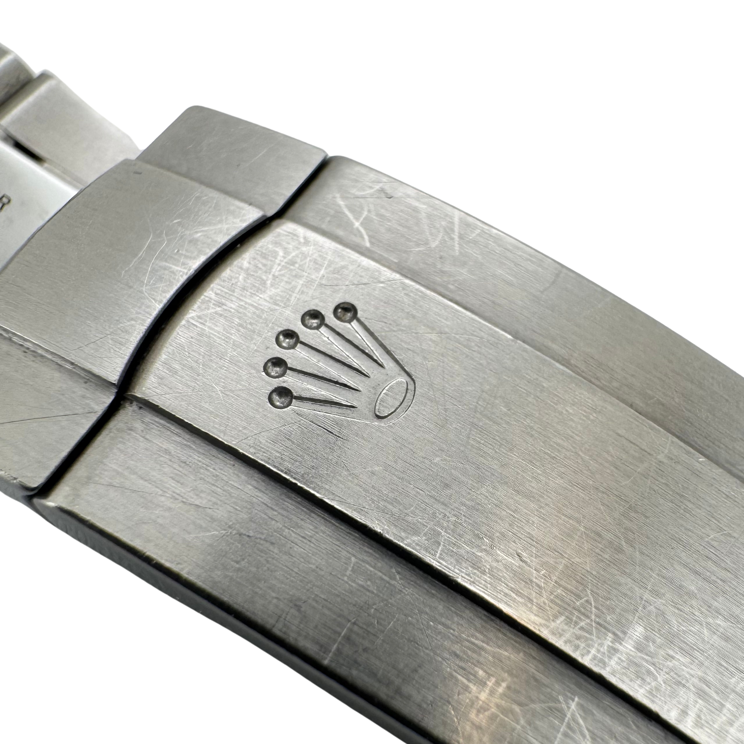 Rolex Oyster Perpetual 124300 41mm Silver Dial Oyster Watch 2020