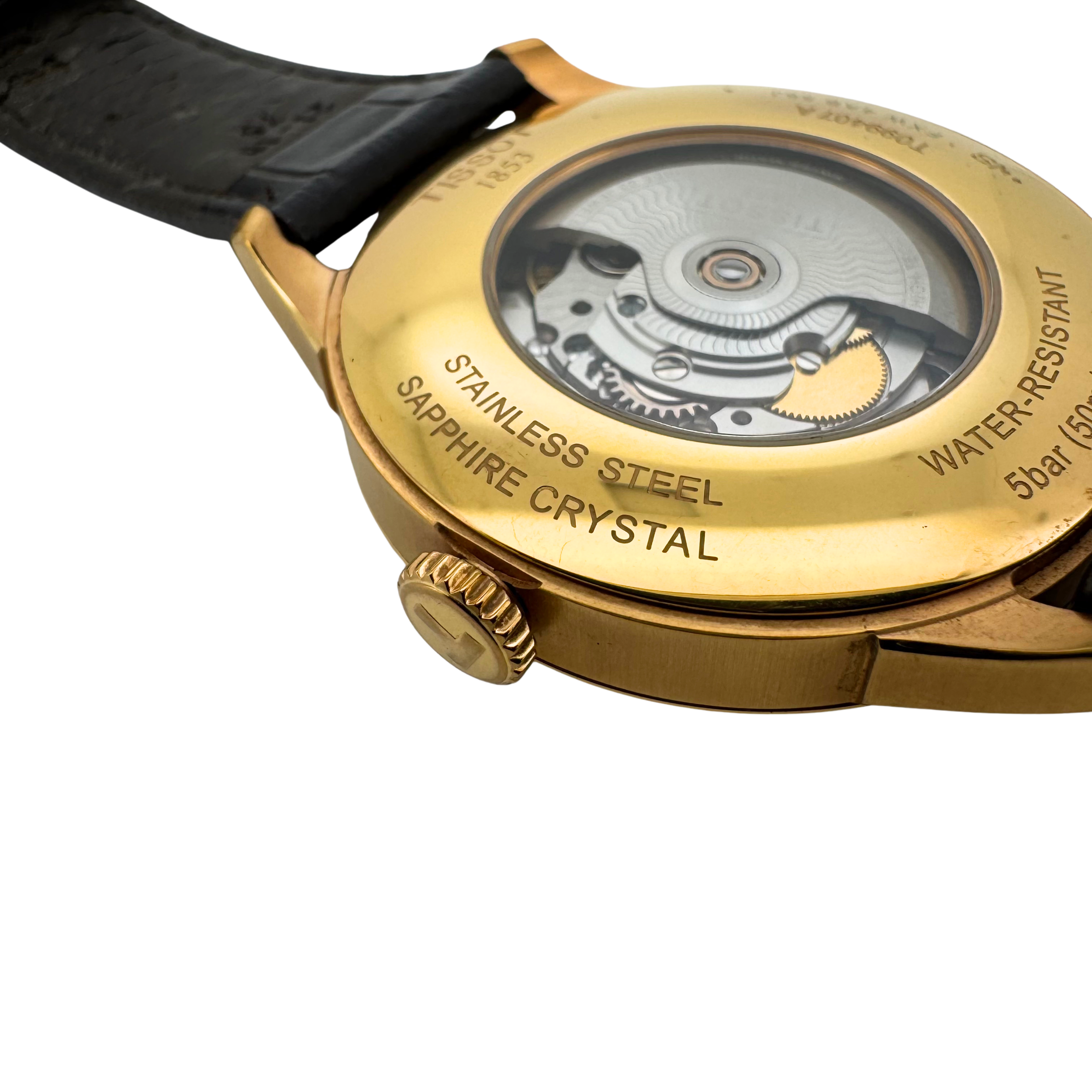 Tissot Chemin des Tourelles Powermatic 80 T099.407.36.037.00 Watch