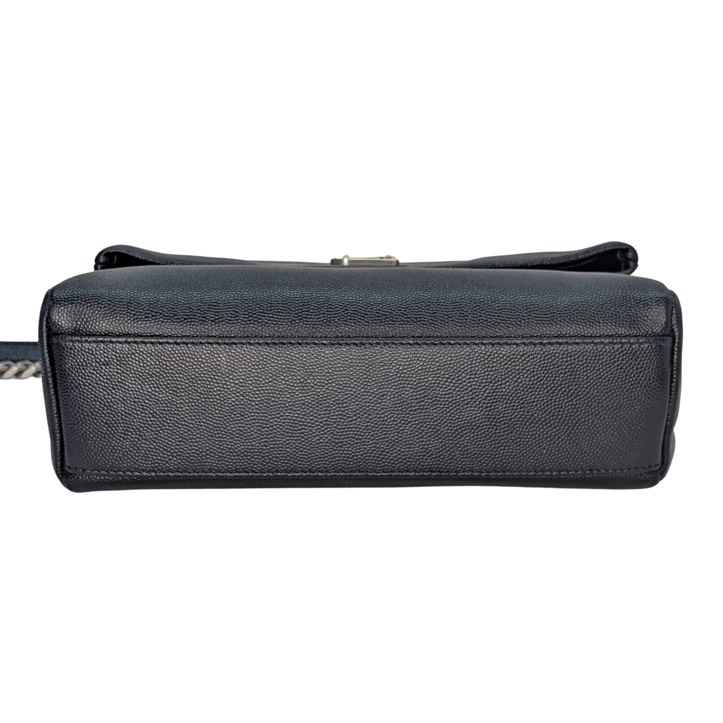 Yves Saint Laurent Hollywood crossbody Bag Black