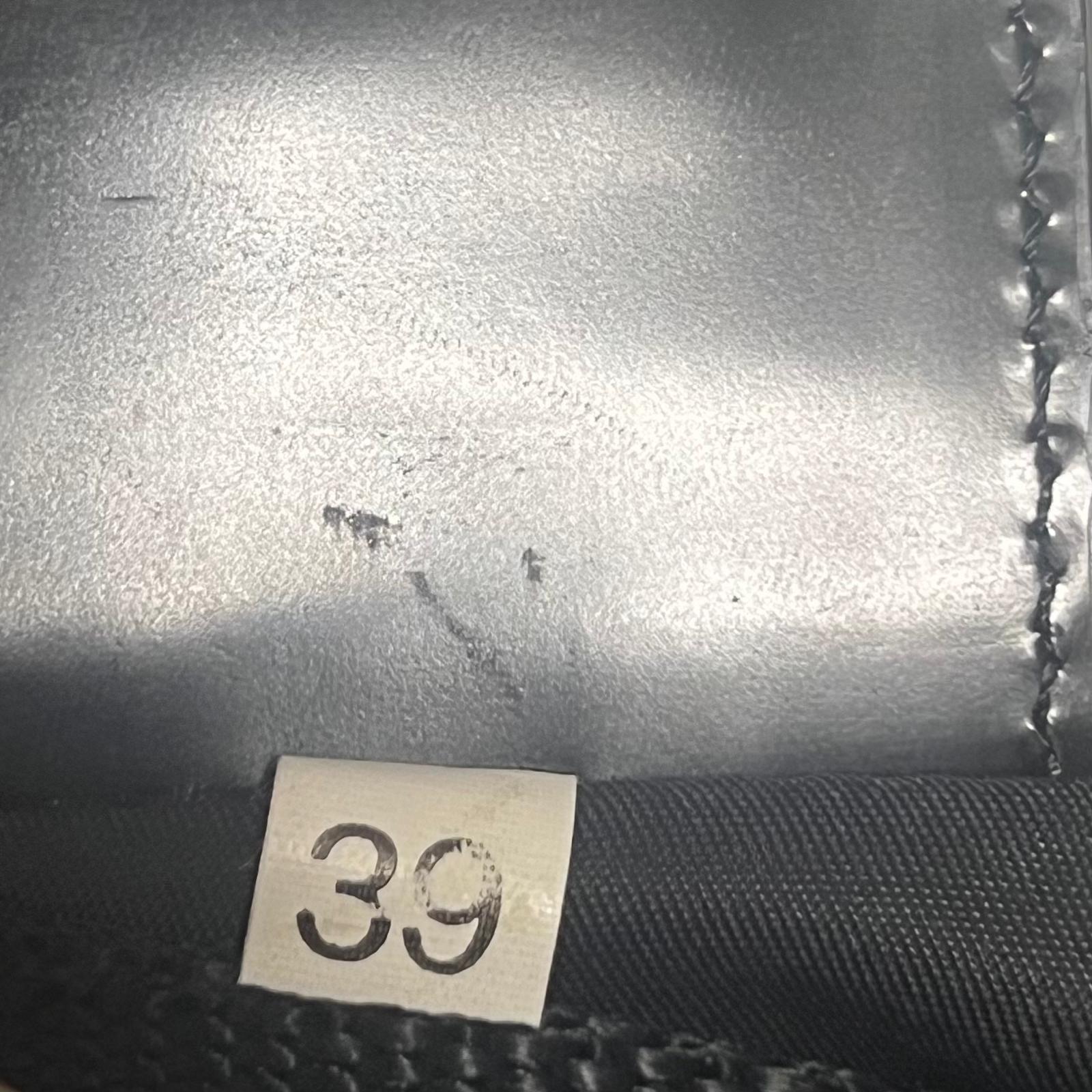 Prada Black Nylon Crossbody Messenger Black Bag