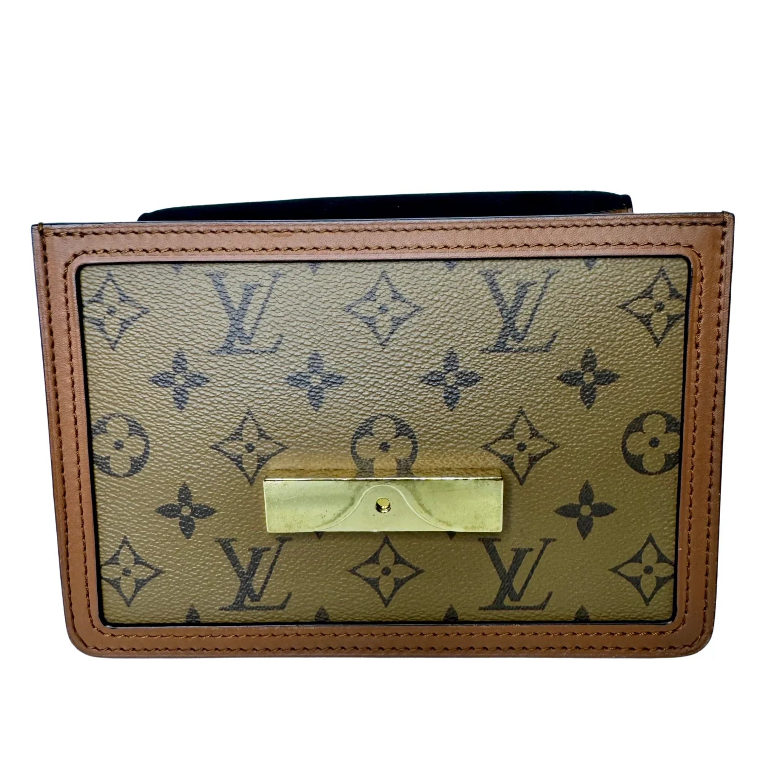 Louis Vuitton Reverse Monogram Dauphine Mini Bag