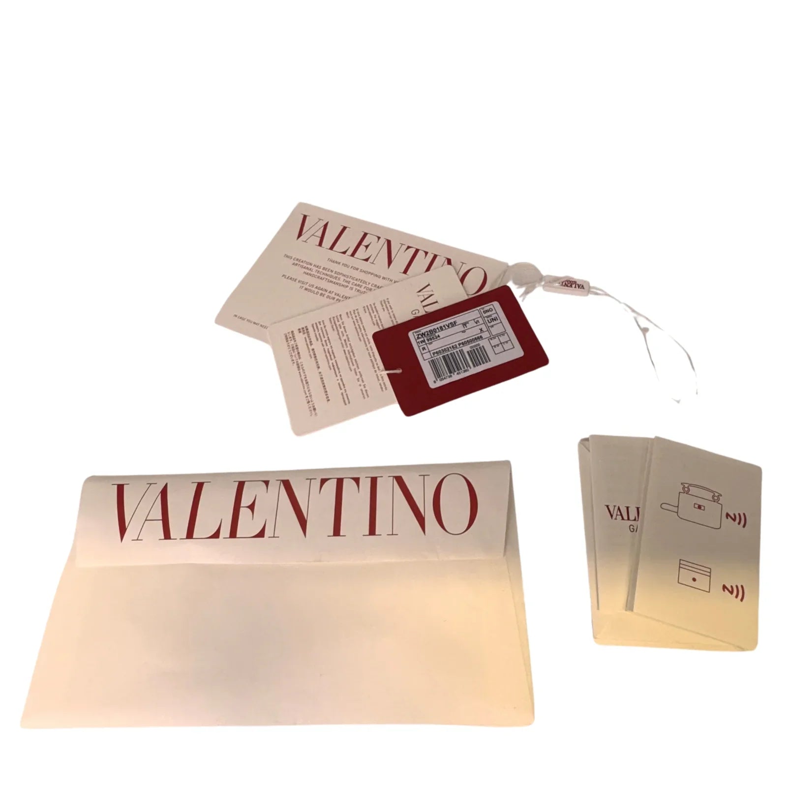 Valentino Garavani Rockstud Flip Lock Crossbody Bag – Black - Lost Designer