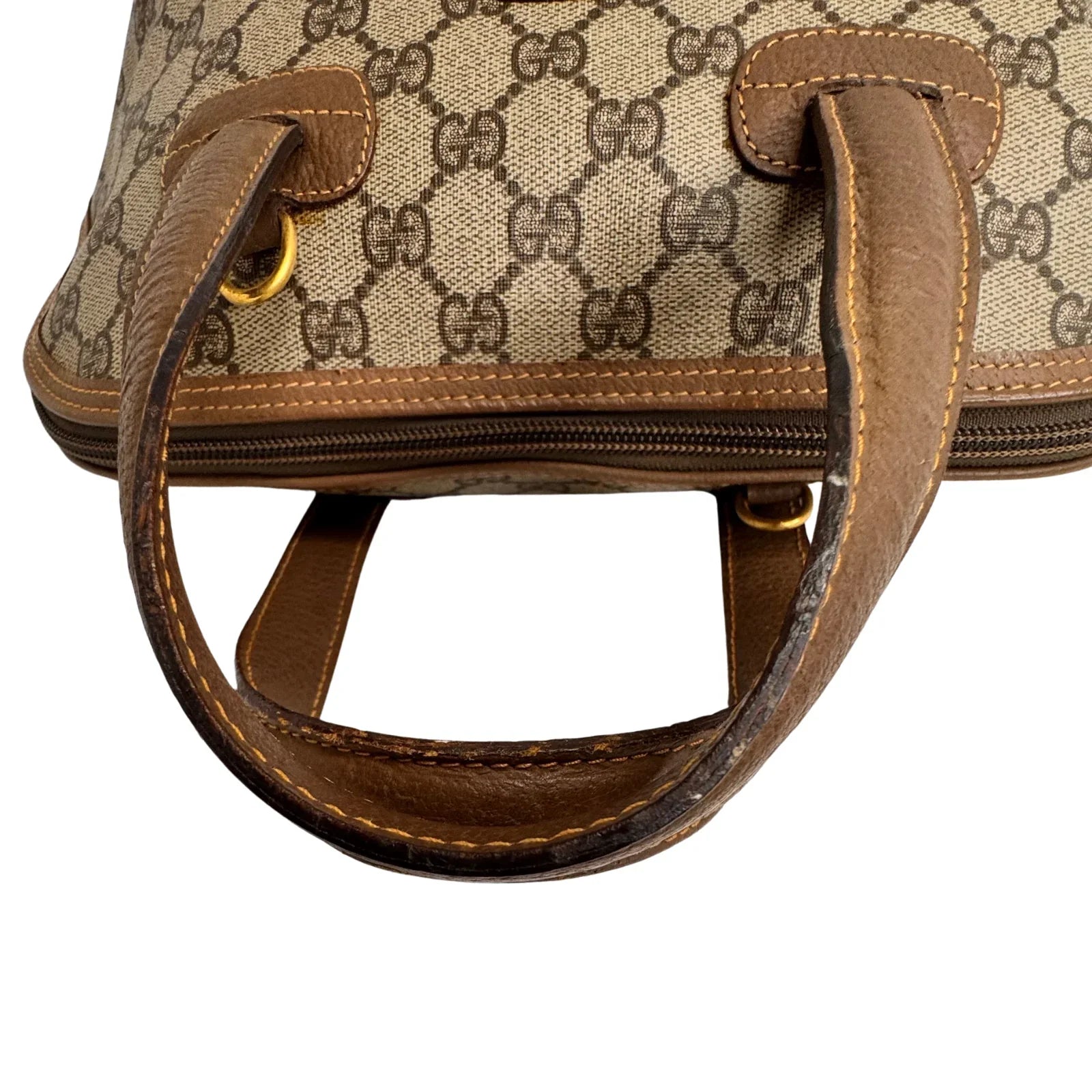 Gucci Supreme GG 2Way Canvas Bag - Lost Designer