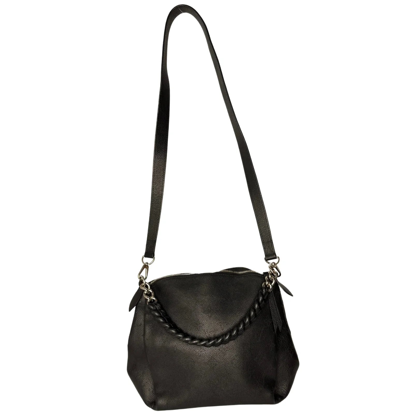 Louis Vuitton Mahina Babylone Chain BB – Black Bag