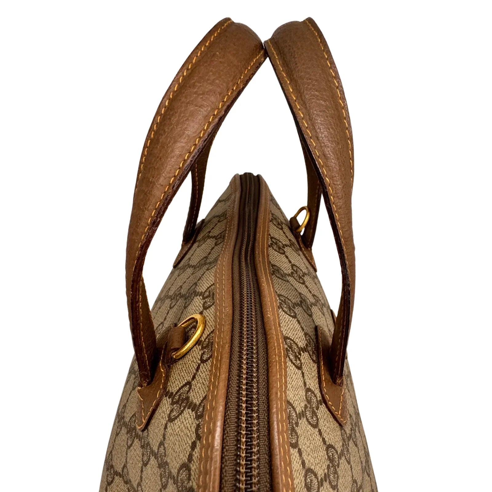 Gucci Supreme GG 2Way Canvas Bag - Lost Designer