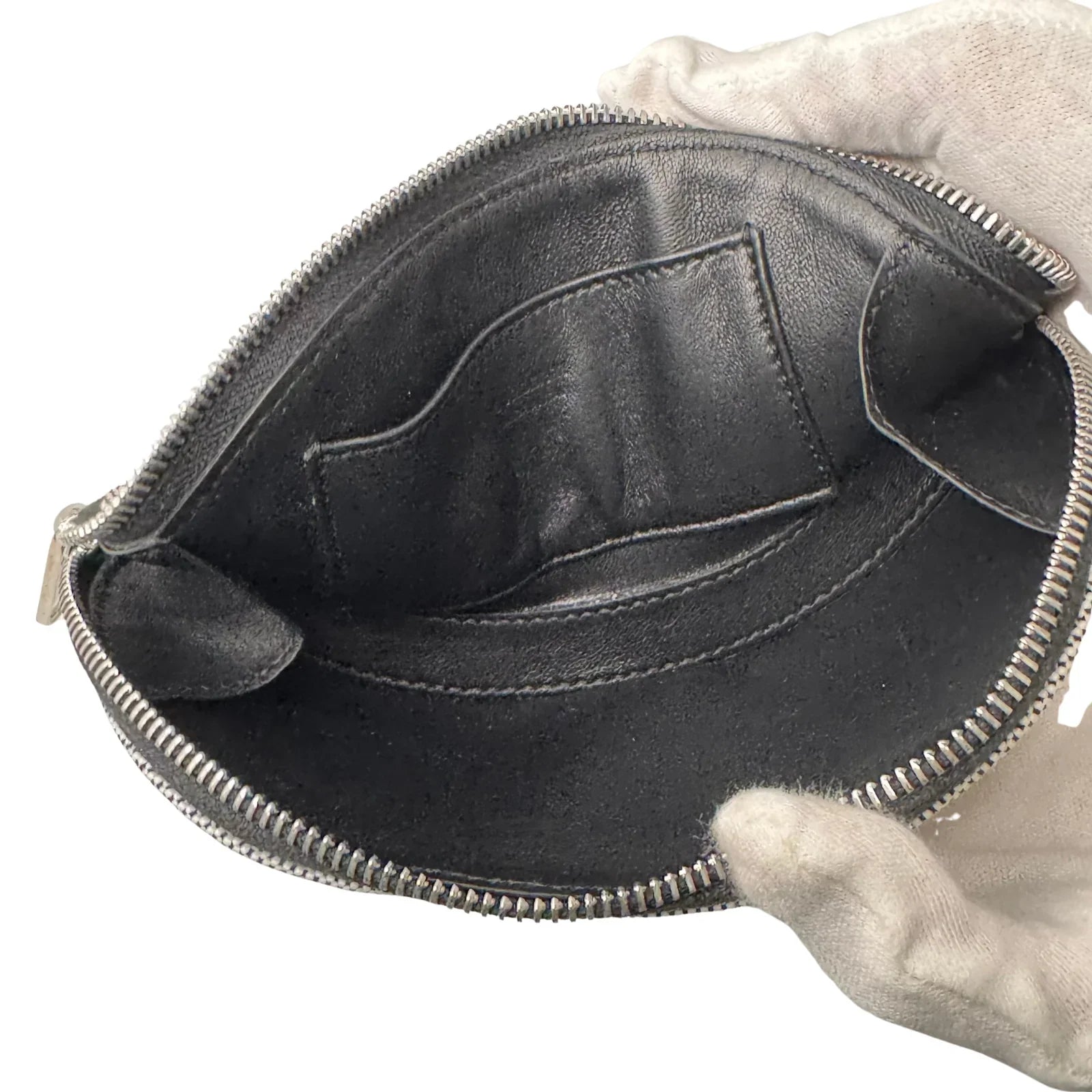 Burberry Neoprene Detachable Pouch Sun Visor Cap hat Small - Lost Designer